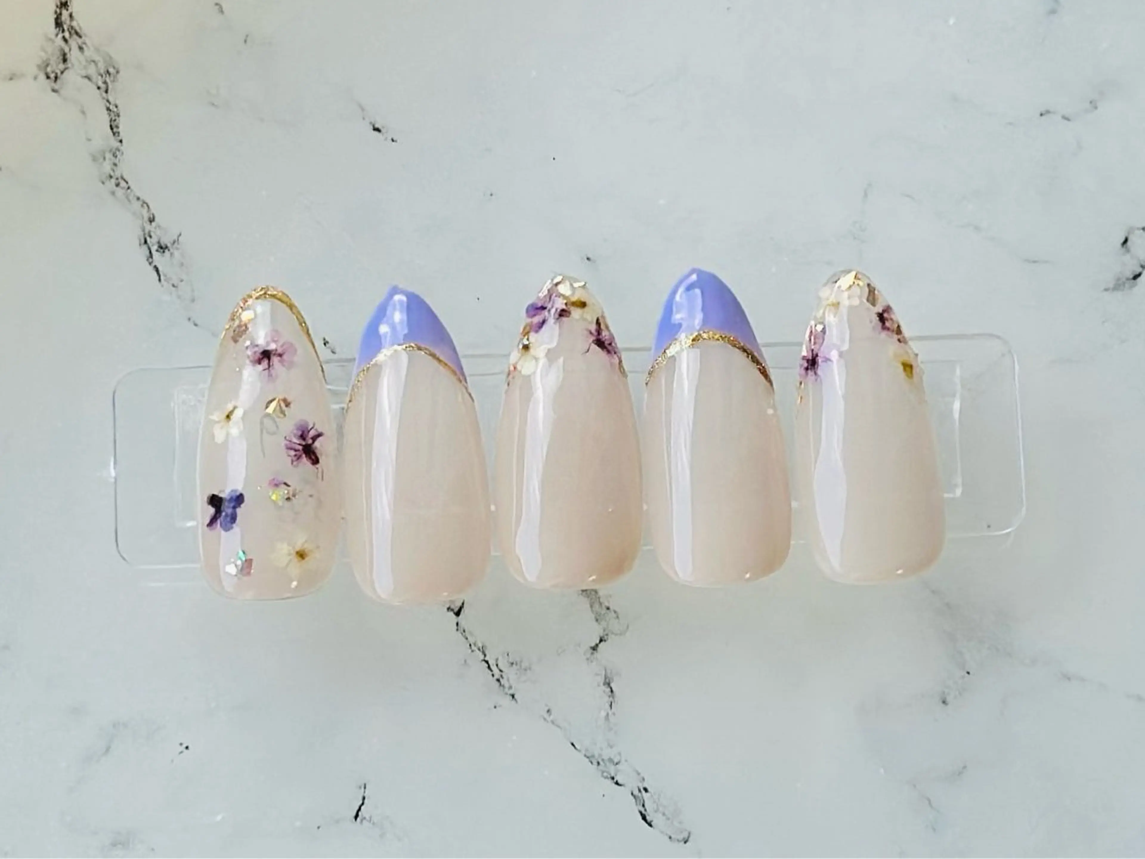 ネイル nailsalon oluoluのネイルデザイン