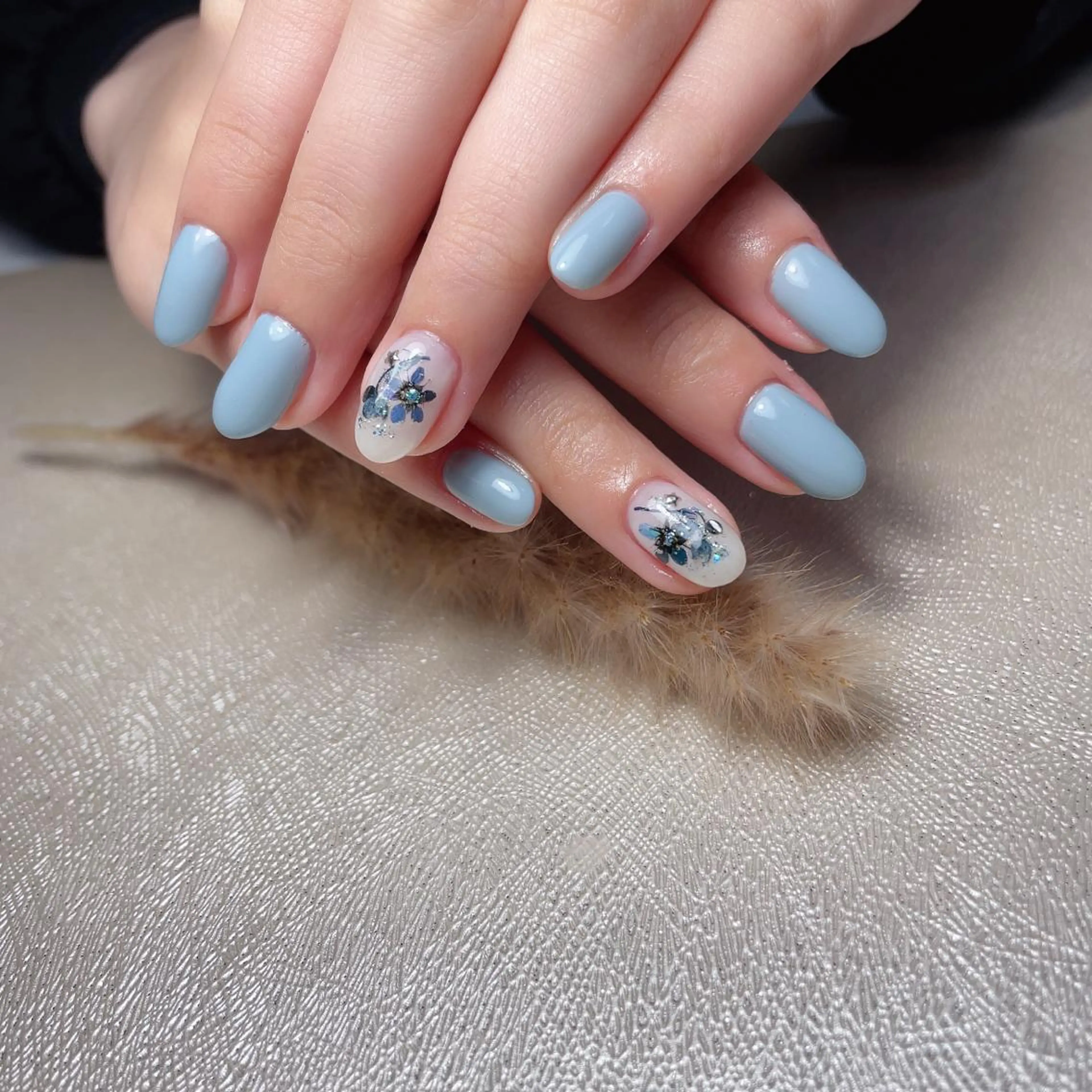 ネイル ハンドネイル 南野 由希のネイルデザイン