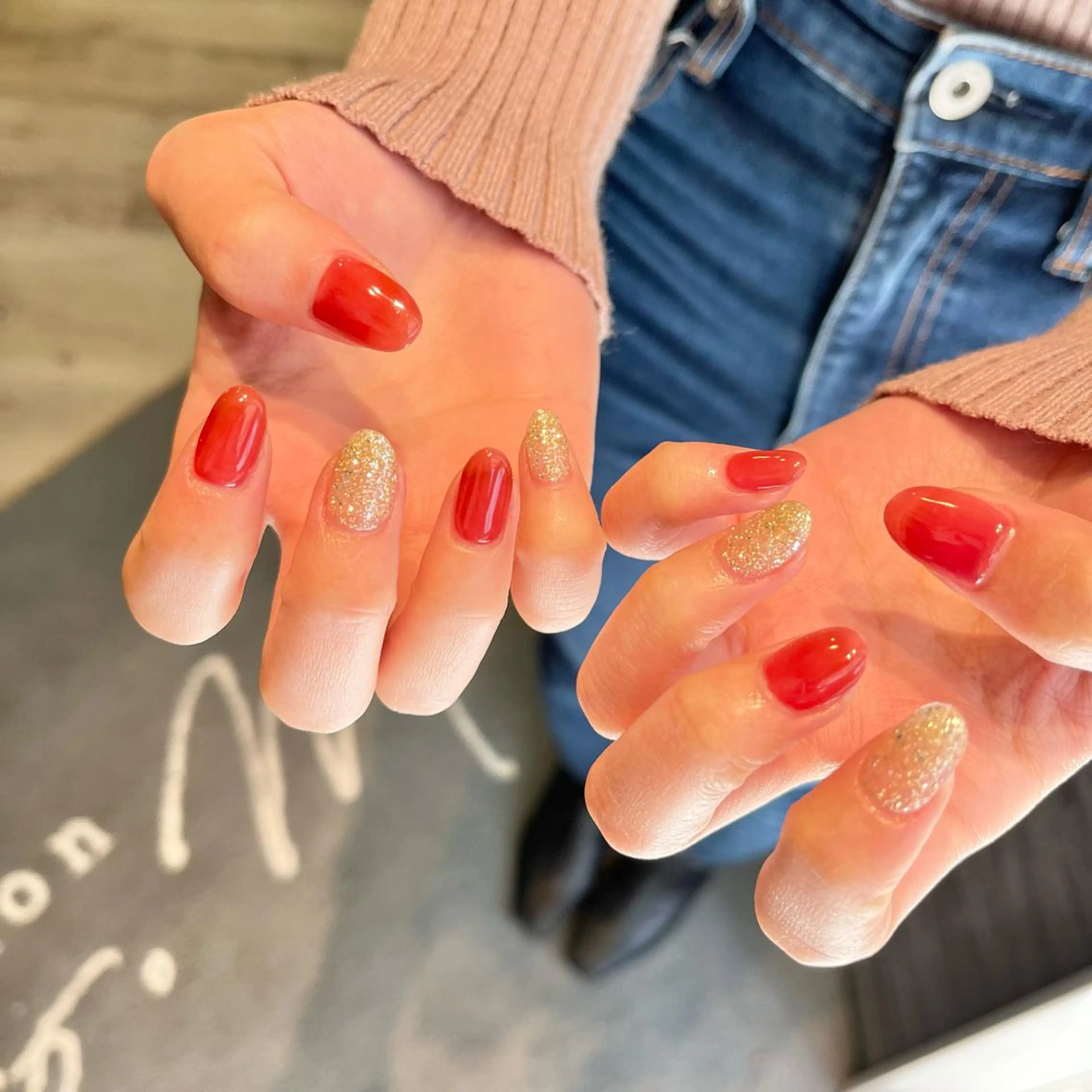 ネイル pro.m Kanonのネイルデザイン