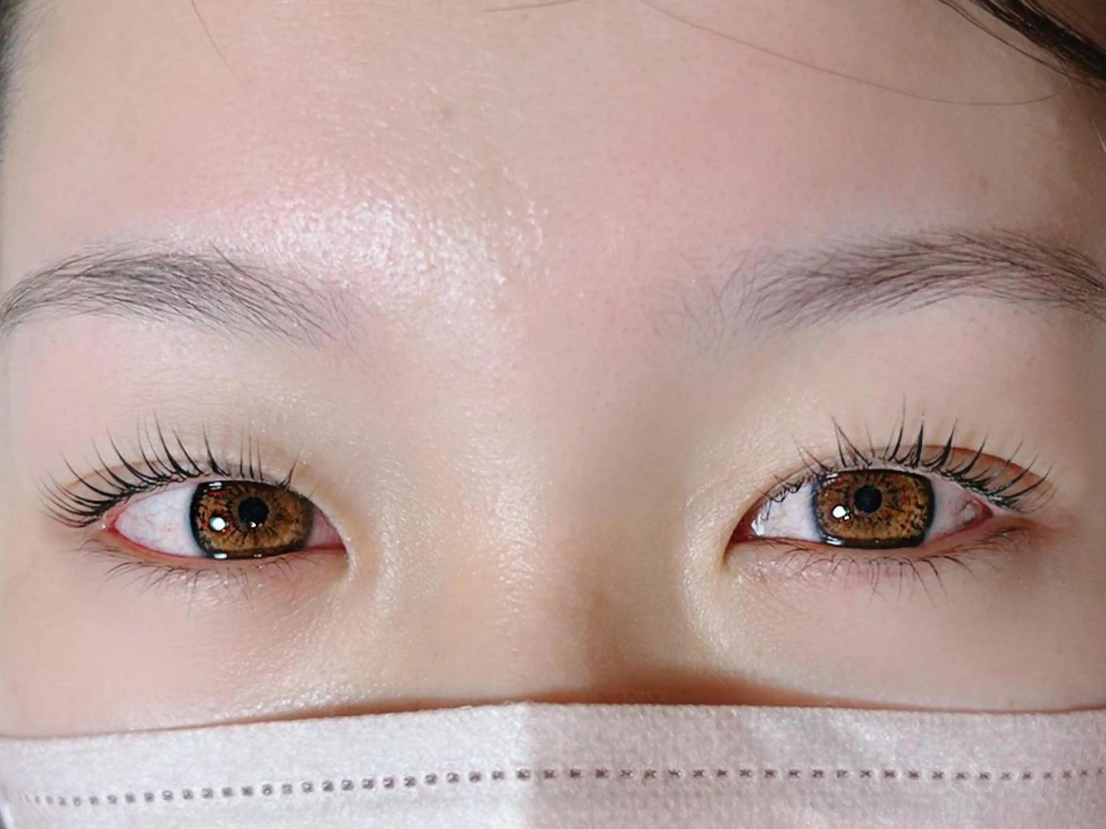 マツエク・マツパ LaMa staff★のマツエク・マツパデザイン