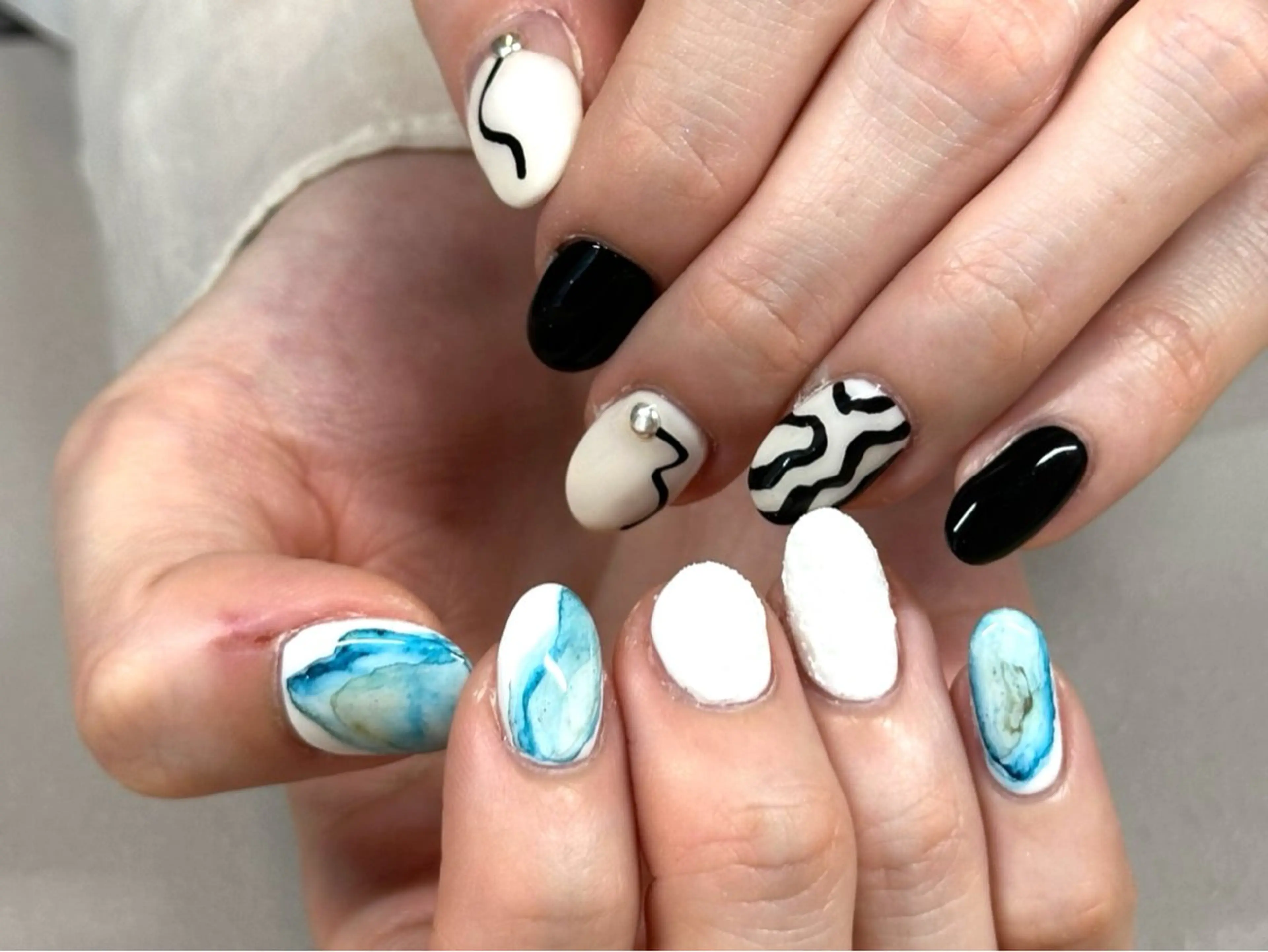 ネイル Shine'an miyuのエステ・リラクイメージ