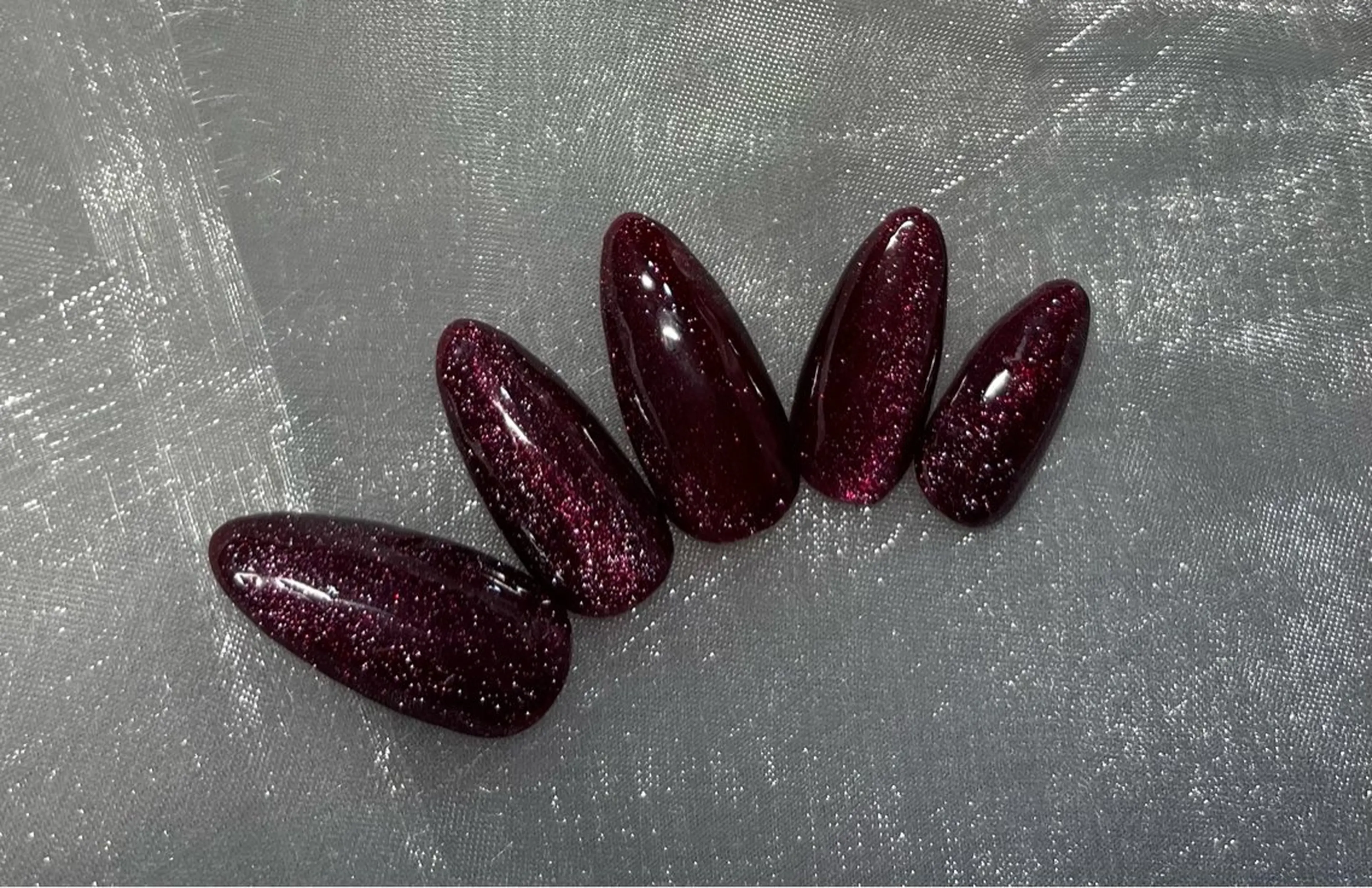 ネイル Liluネイリスト /𝐌𝐈𝐔.𝐈のネイルデザイン