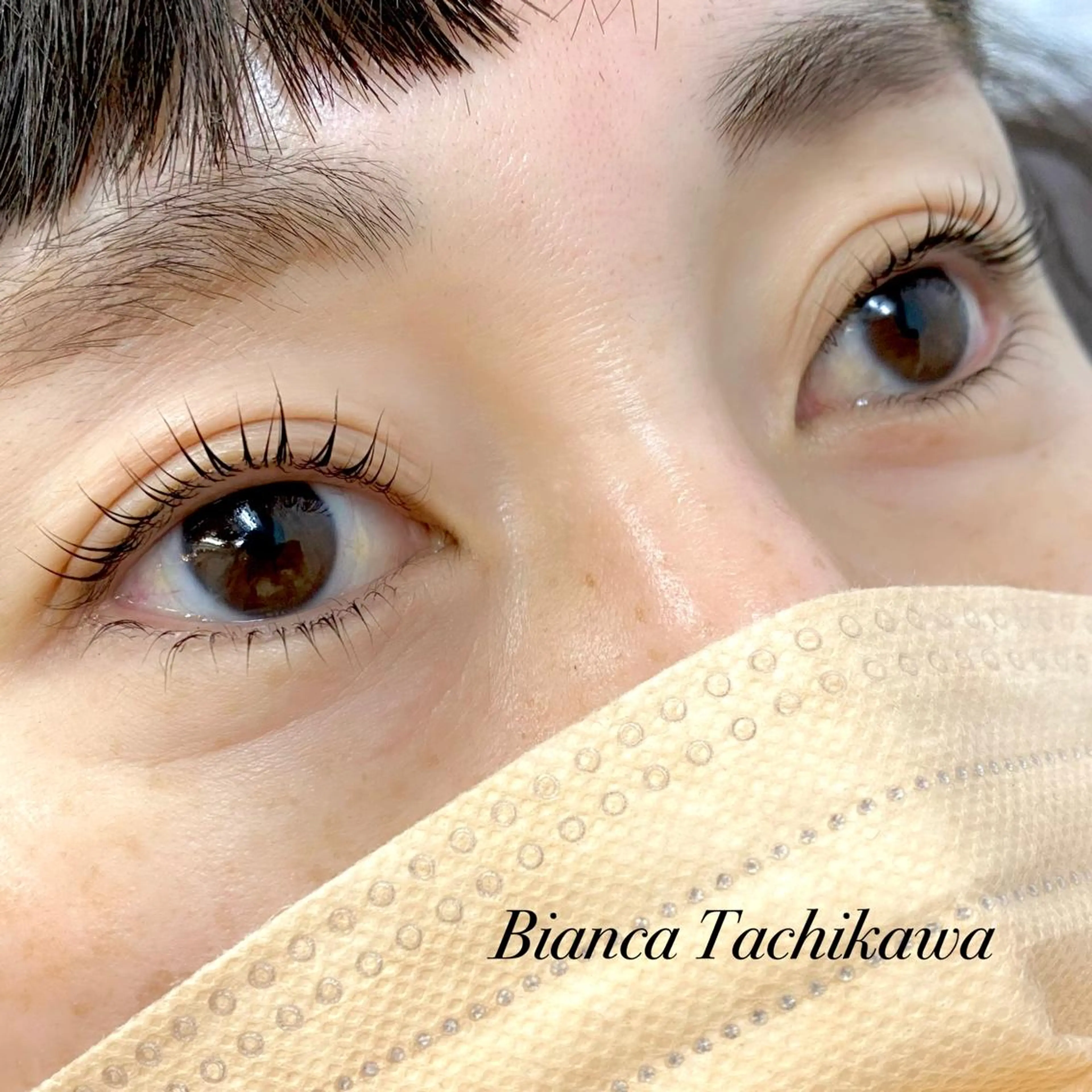 マツエク・マツパ GOTO /束感仕上げ🪄のマツエク・マツパデザイン