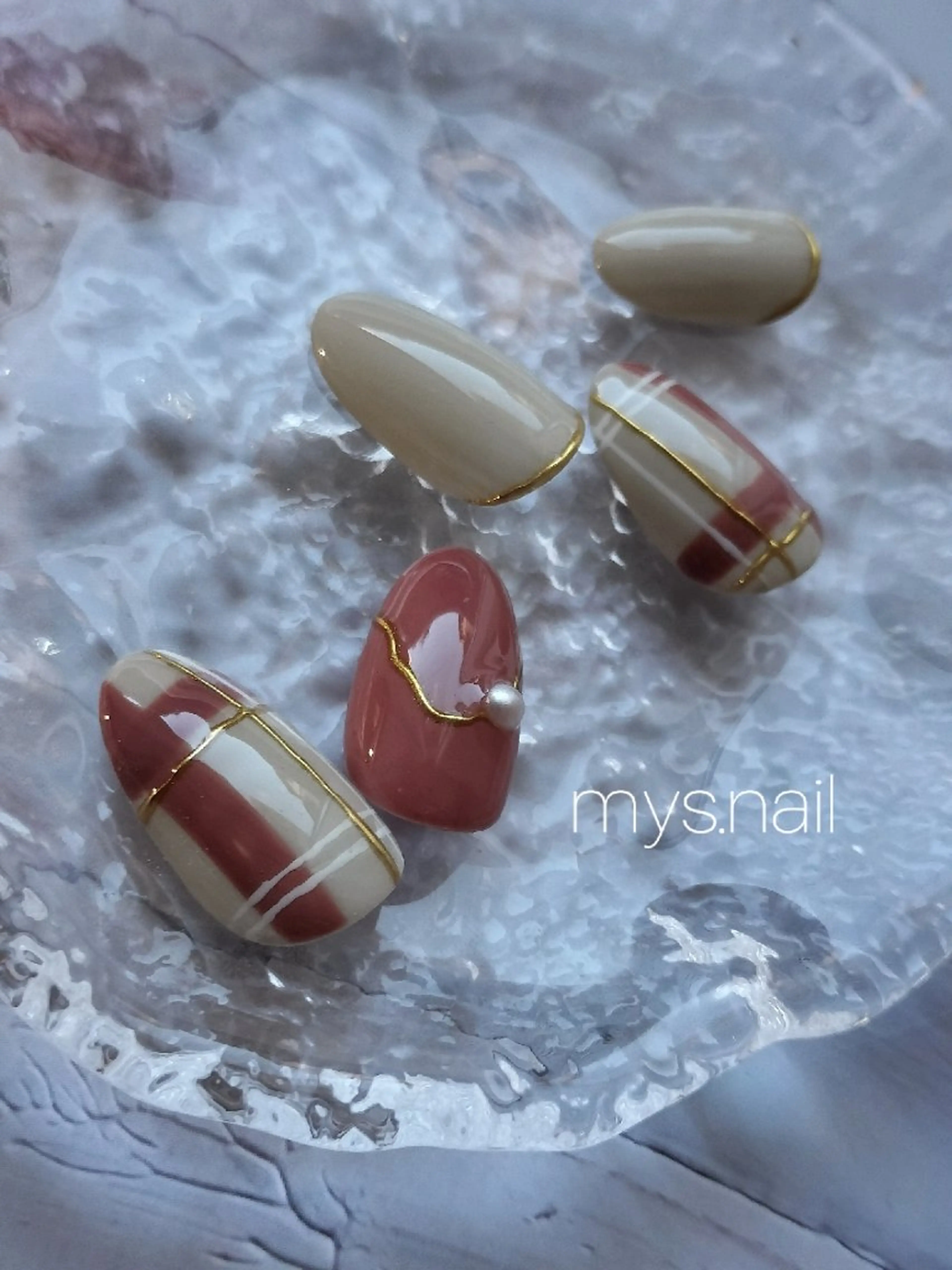 ネイル ハンドネイル mai maiのネイルデザイン