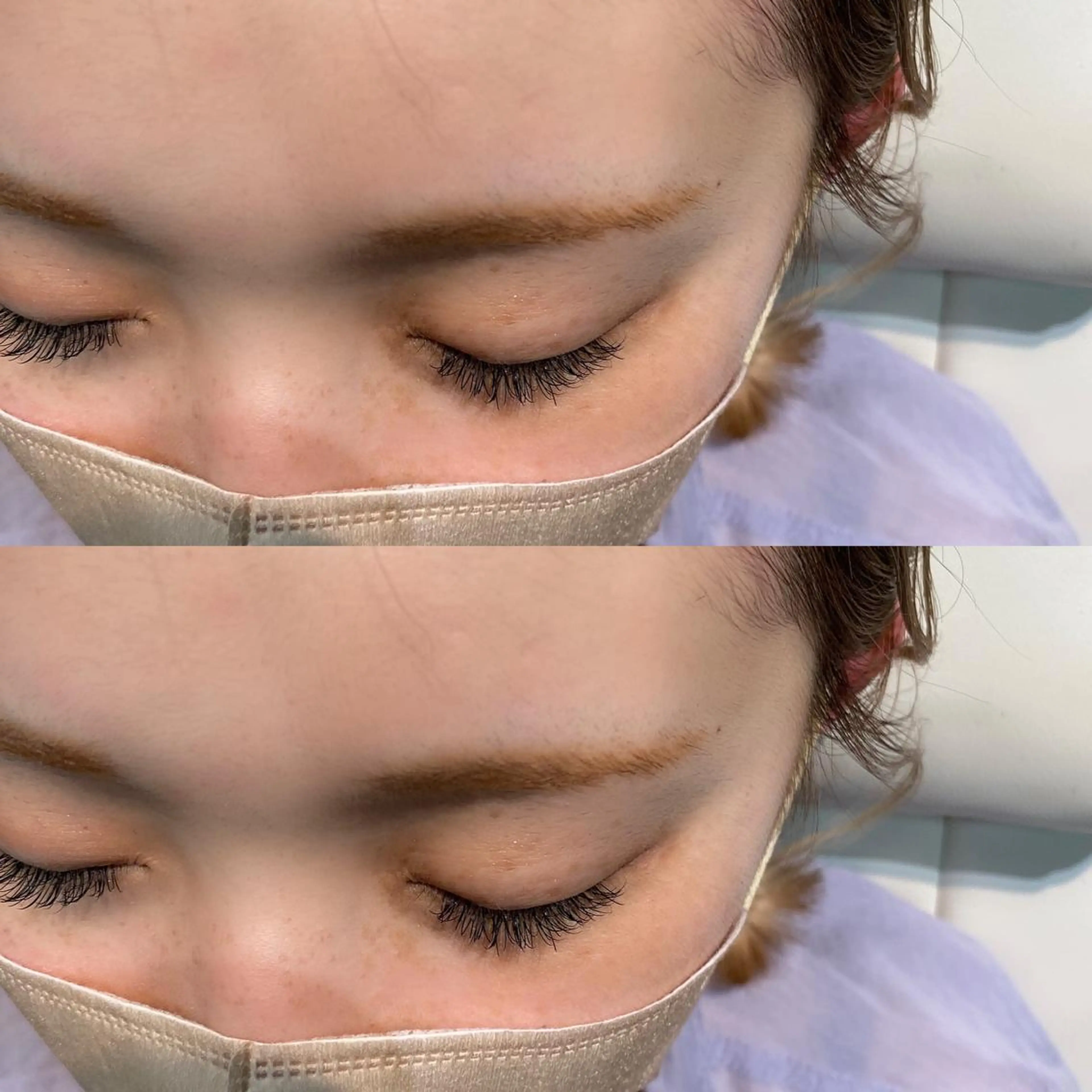 マツエク・マツパ mignon by Happiness 高の原店所属・ミニヨン高の原店 ☀️里中紗耶🦋のマツエク・マツパデザイン