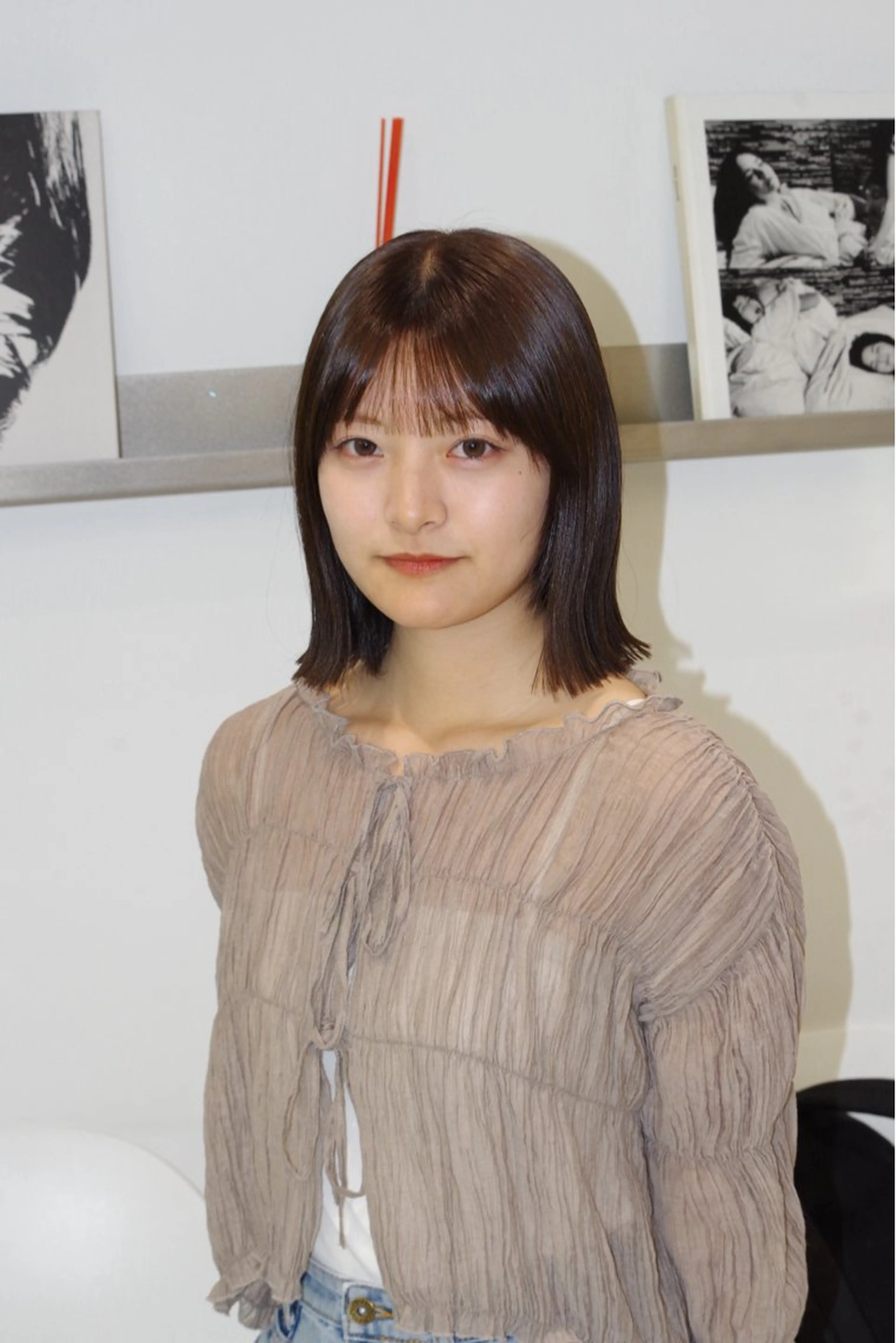 ショート カラー/カット /キラリ🪐のヘアスタイル