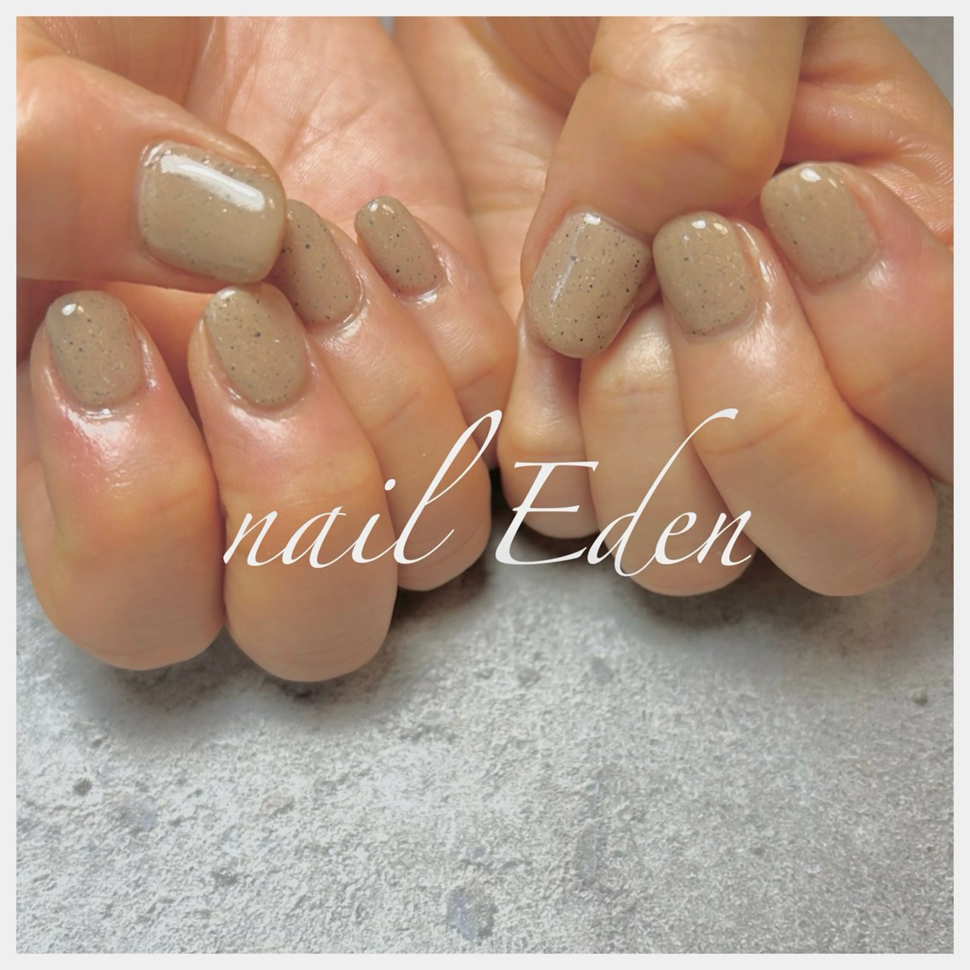ネイル Eden　private nail saron所属・Eden ♾️のネイルデザイン