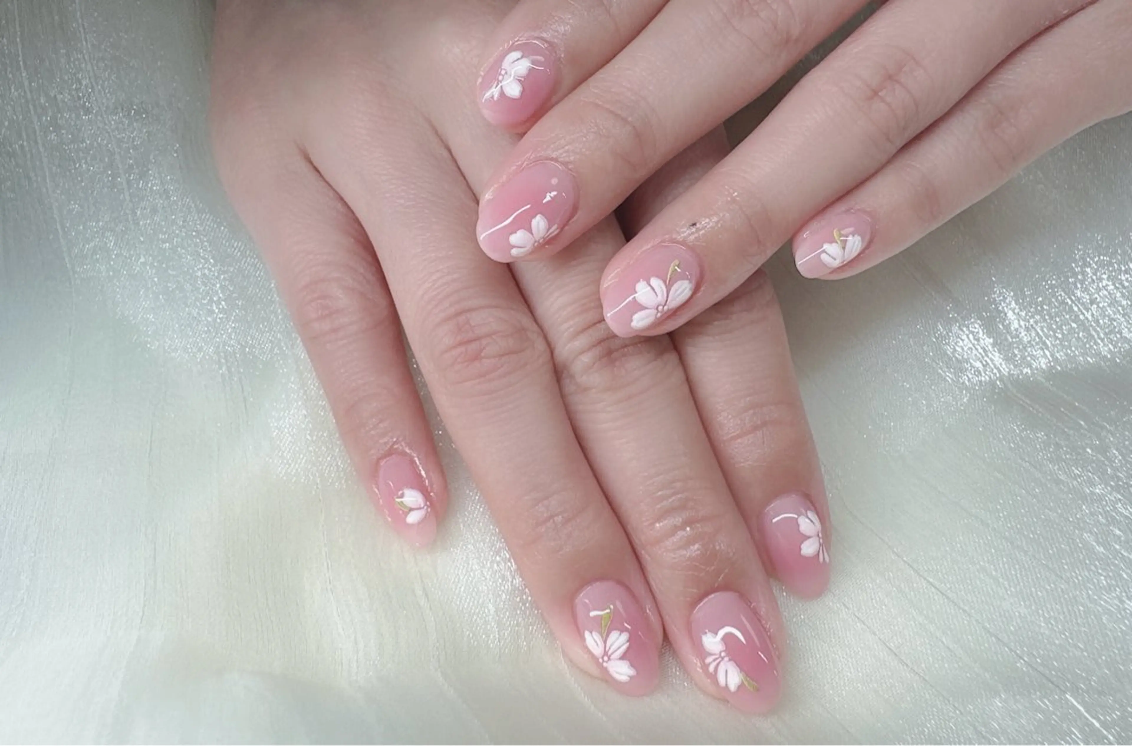 ネイル Kira.nail 洋子のネイルデザイン