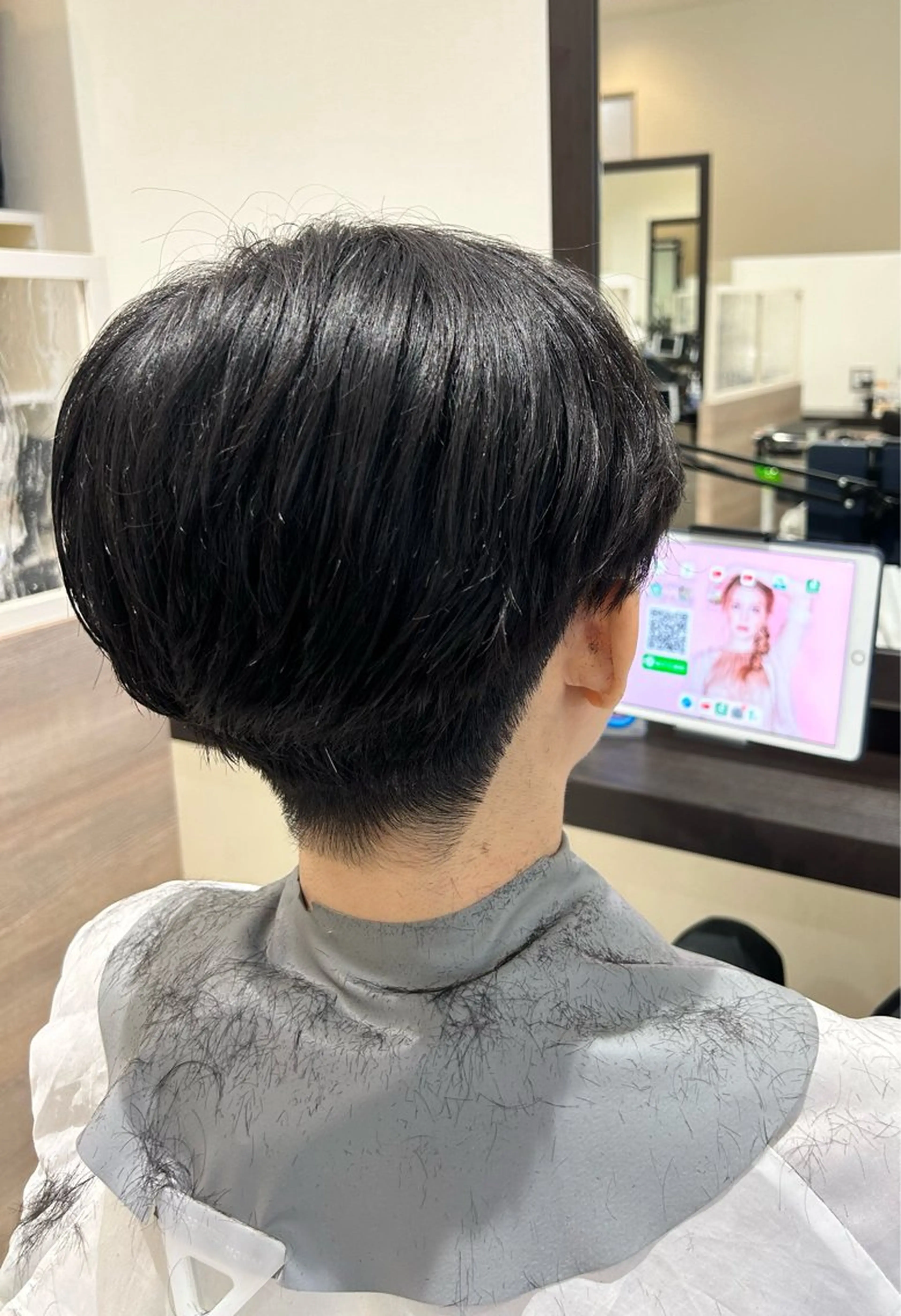 メンズ KAINO福岡志免店 奥野沙弥音のヘアスタイル