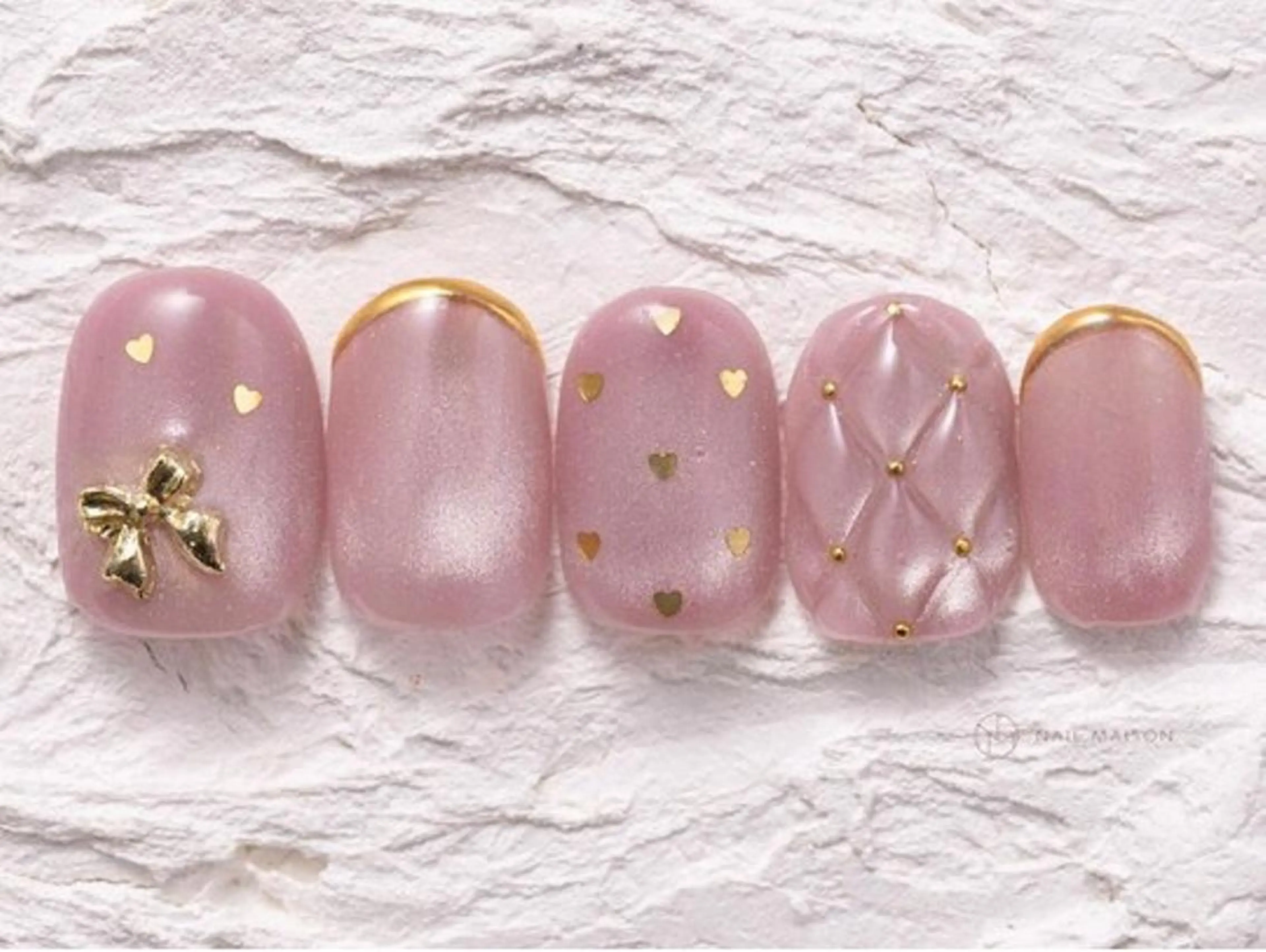 ⚠️テストモデル⚠️【オフあり】winterコース ※画像のデザインのみの募集の写真