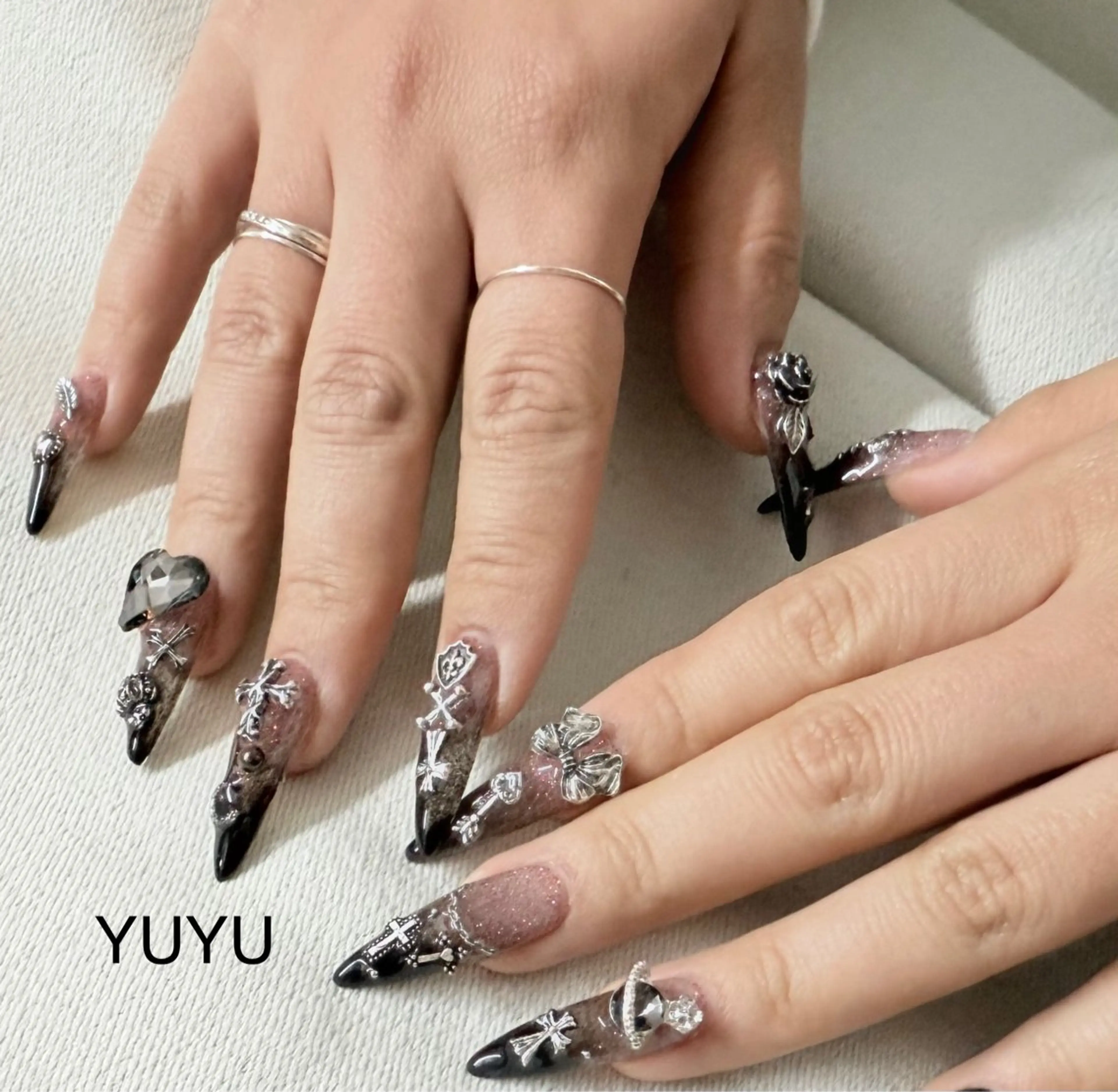 ネイル YU YUのネイルデザイン