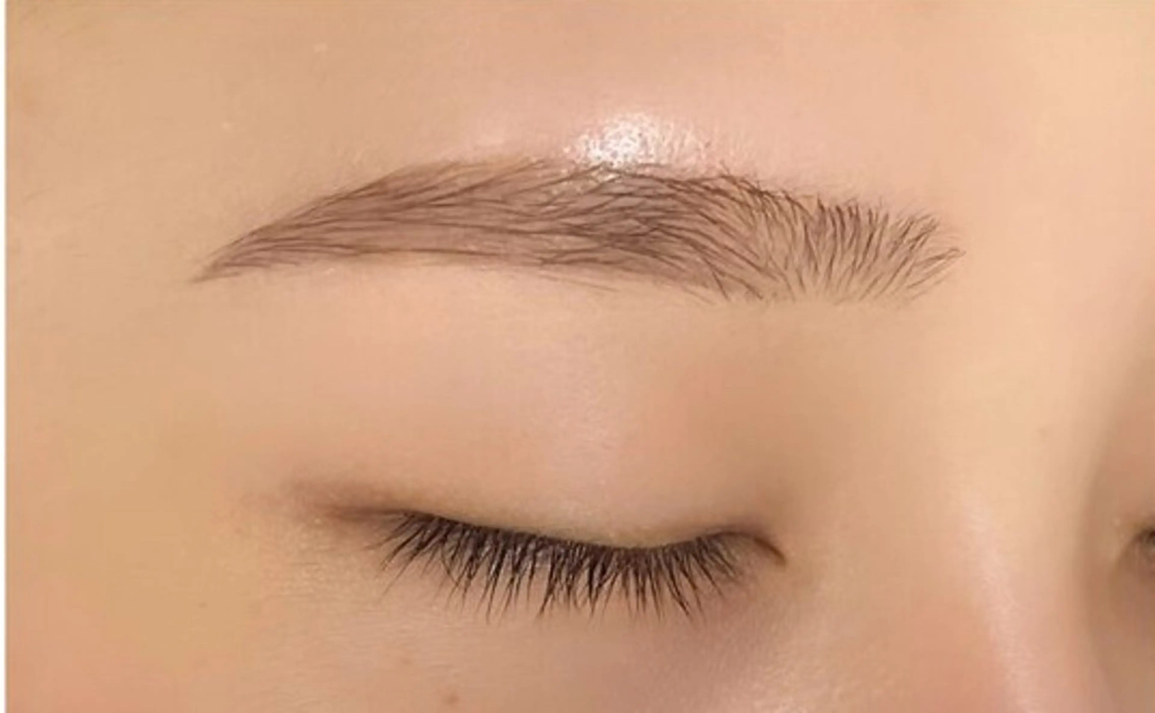 アイブロウ cheek銀座 野間のマツエク・マツパデザイン