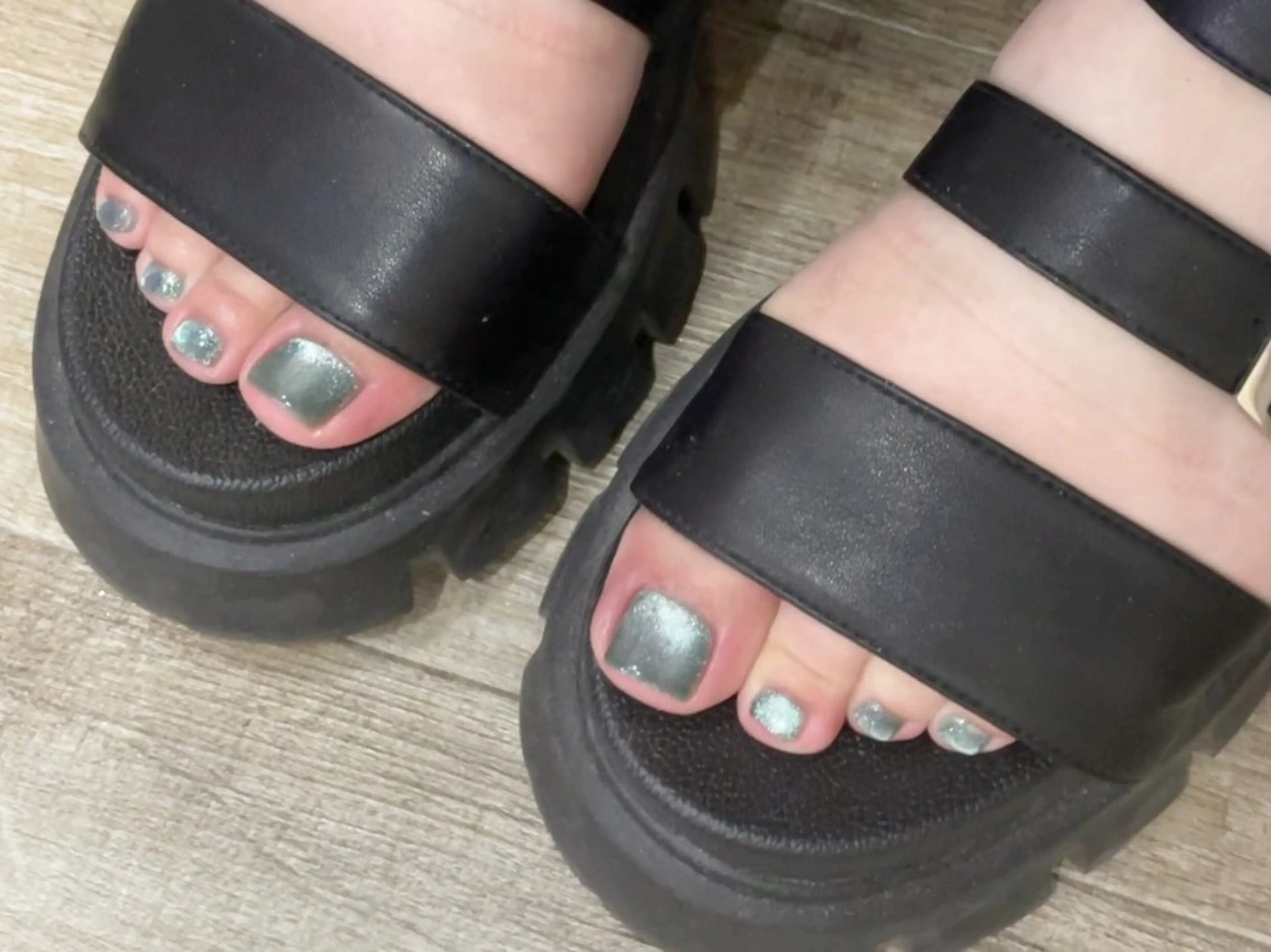 ネイル 🎀mahiro🎀 ワンホンネイル❤️のネイルデザイン