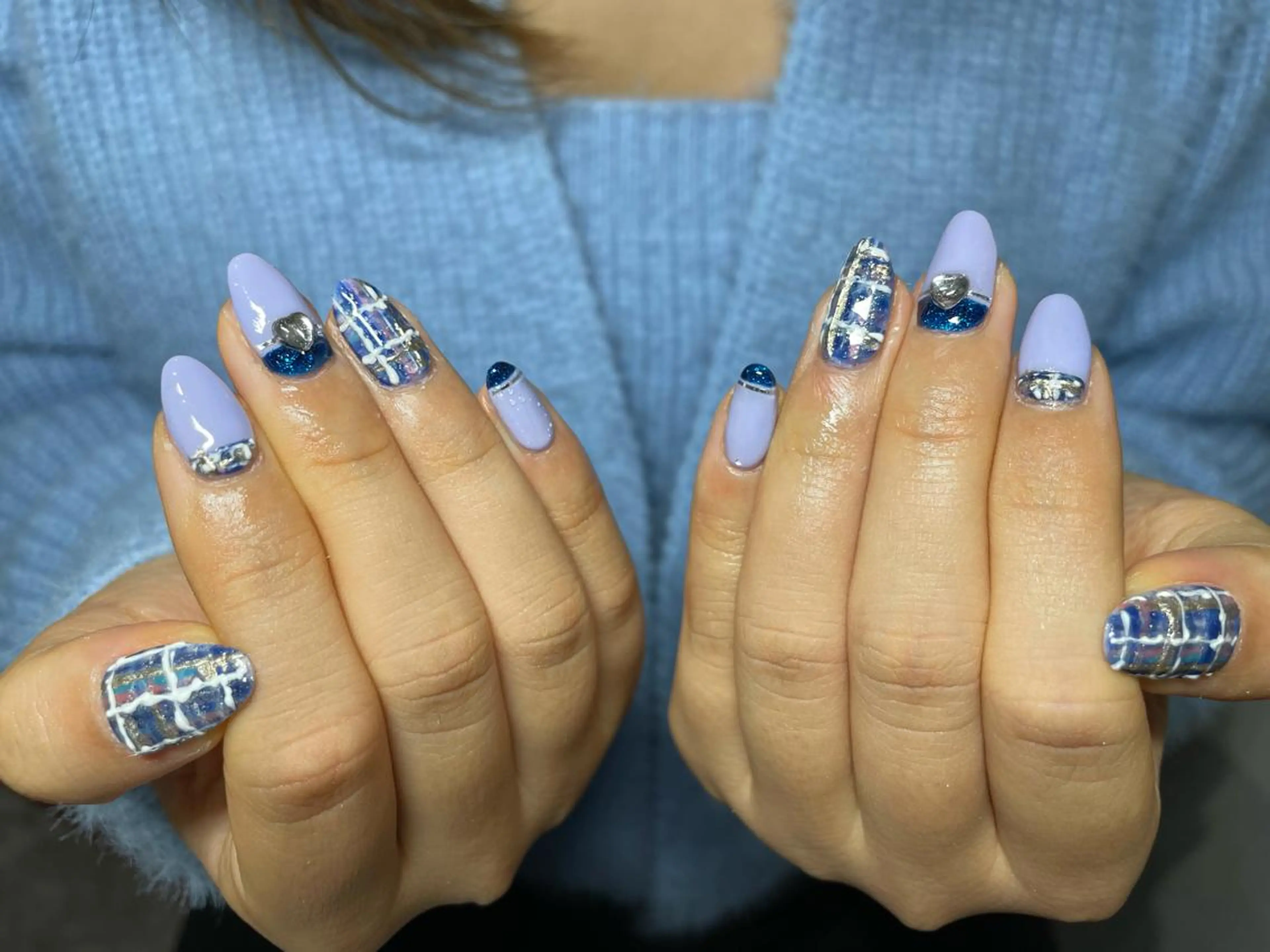 ネイル LAVISH nail salonのネイルデザイン