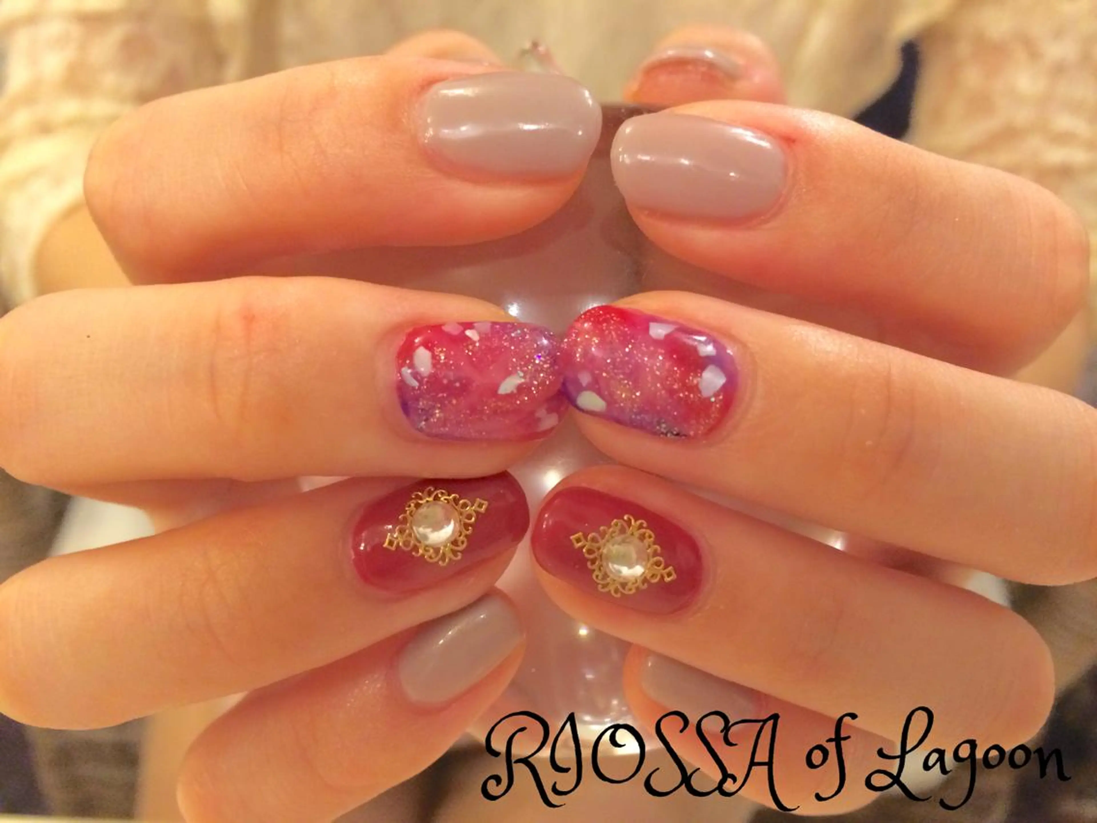 ネイル リオッサ  オブ ラグーン神戸店のエステ・リラクイメージ