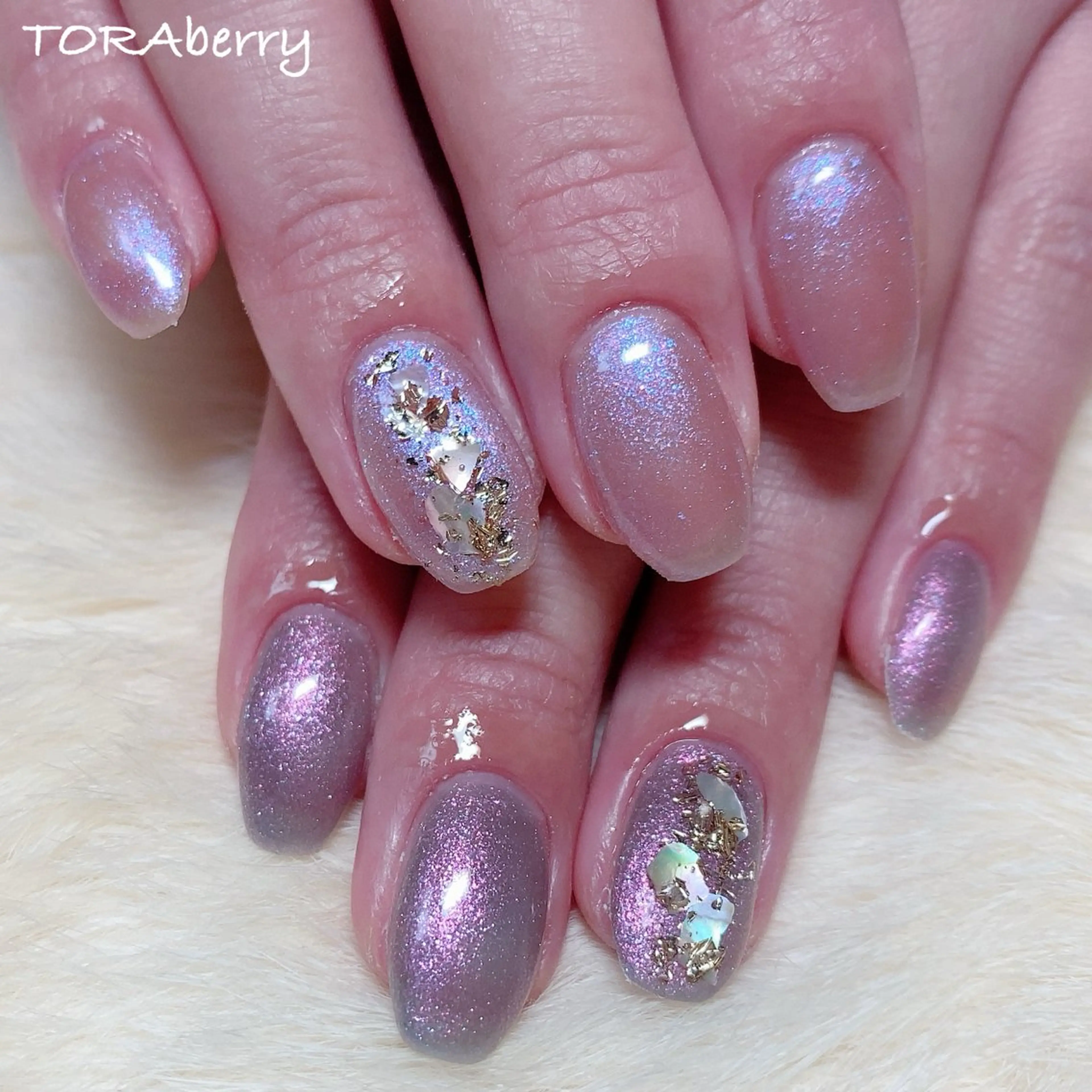 ネイル ネイリスト なつみのネイルデザイン