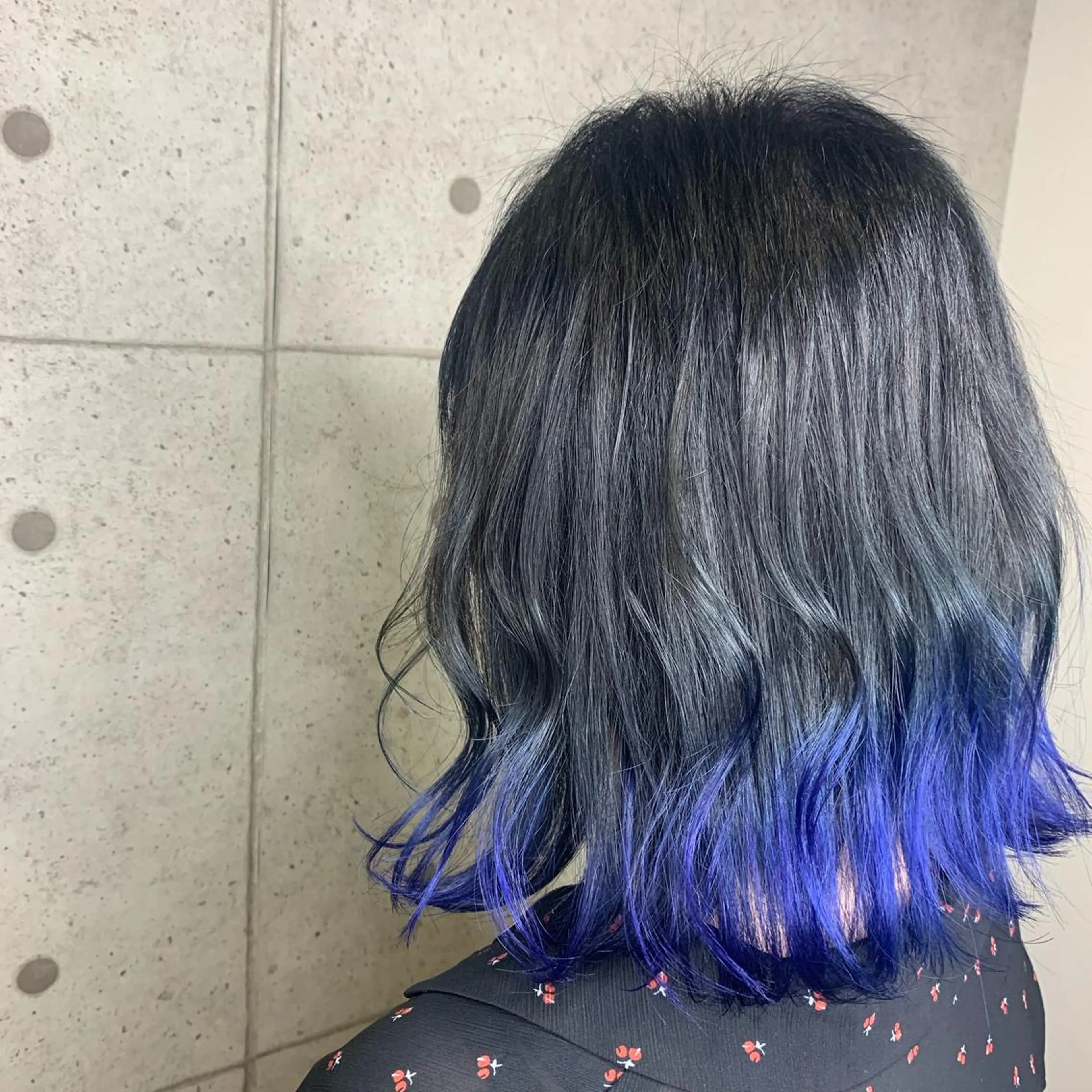 ショート カラー ヘアカラー トリートメント hair salon lego所属・立山 綾華のヘアスタイル