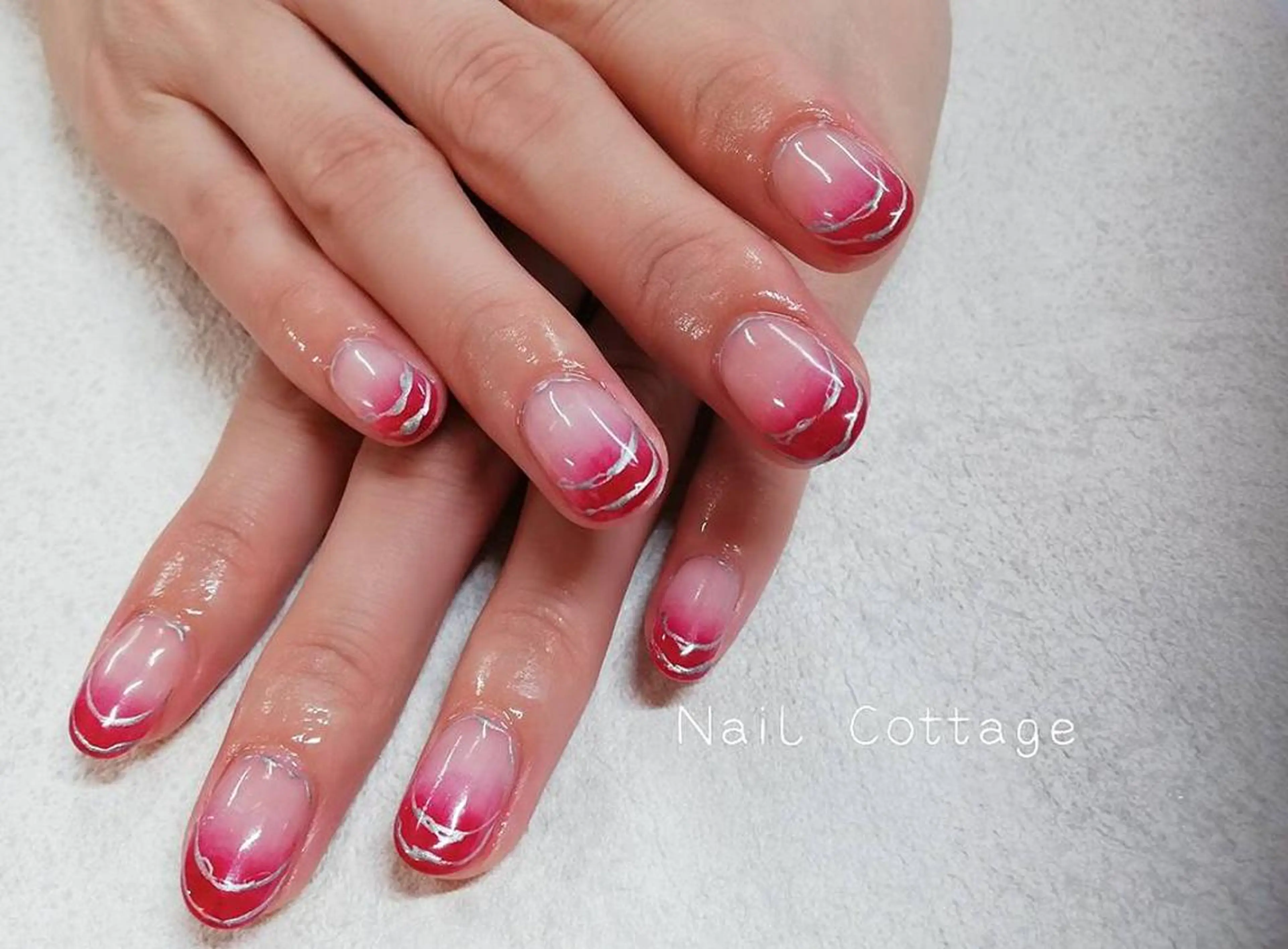 ネイル ハンドネイル Nail cottageのネイルデザイン