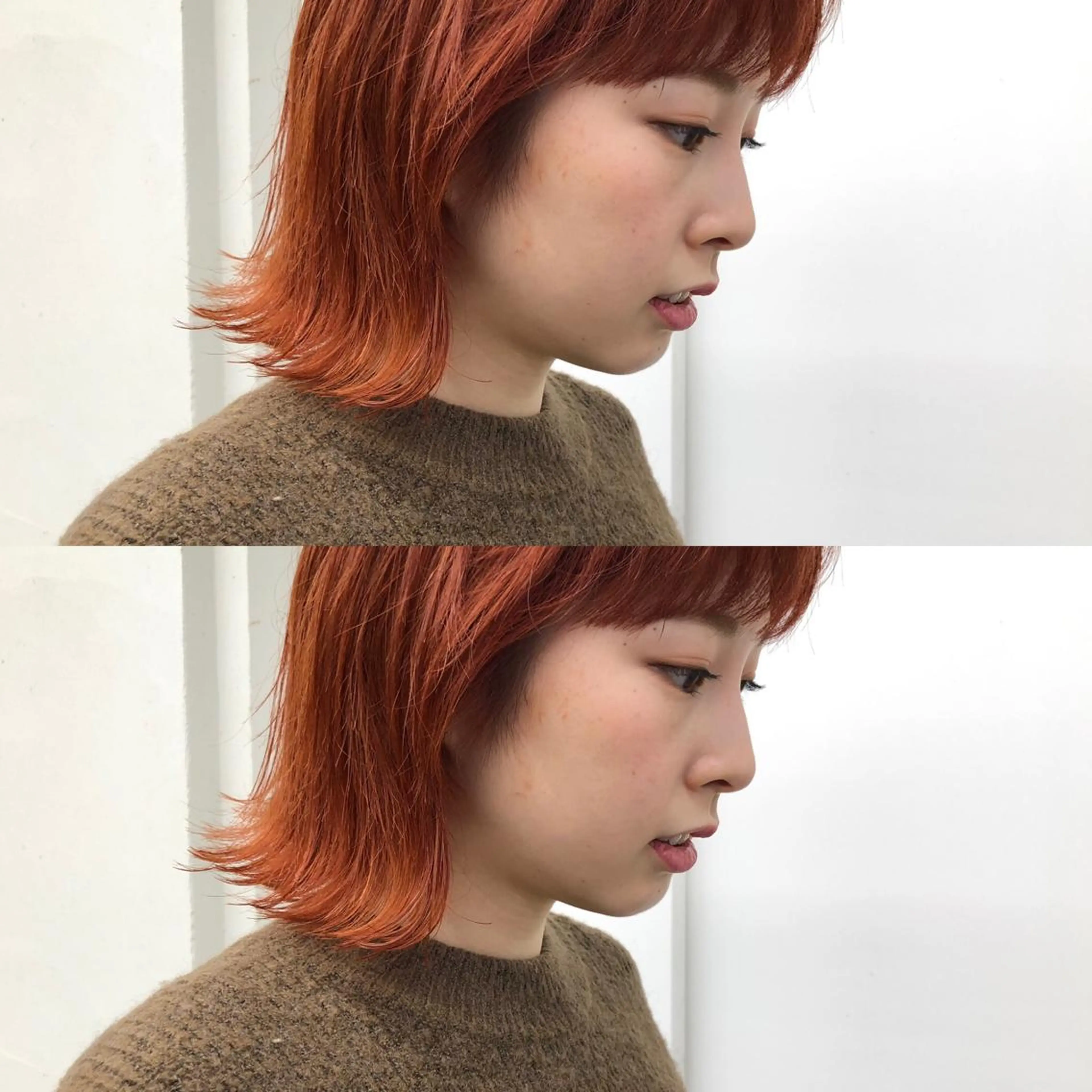 ショート ヘアカラー トリートメント 小澤大輔 YOLO hairのヘアスタイル