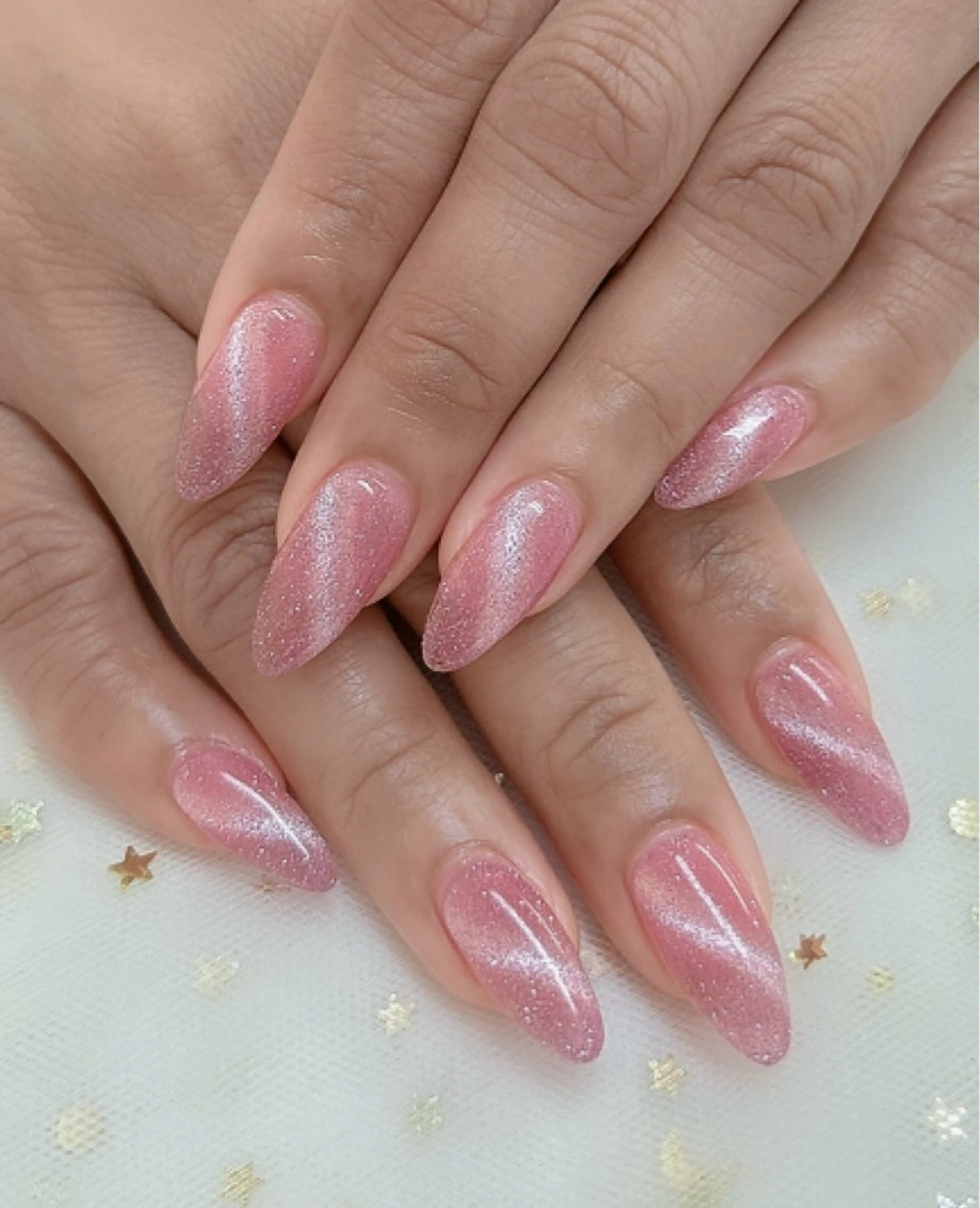 ネイル ハンドネイル 上福岡 らんらんのネイルデザイン