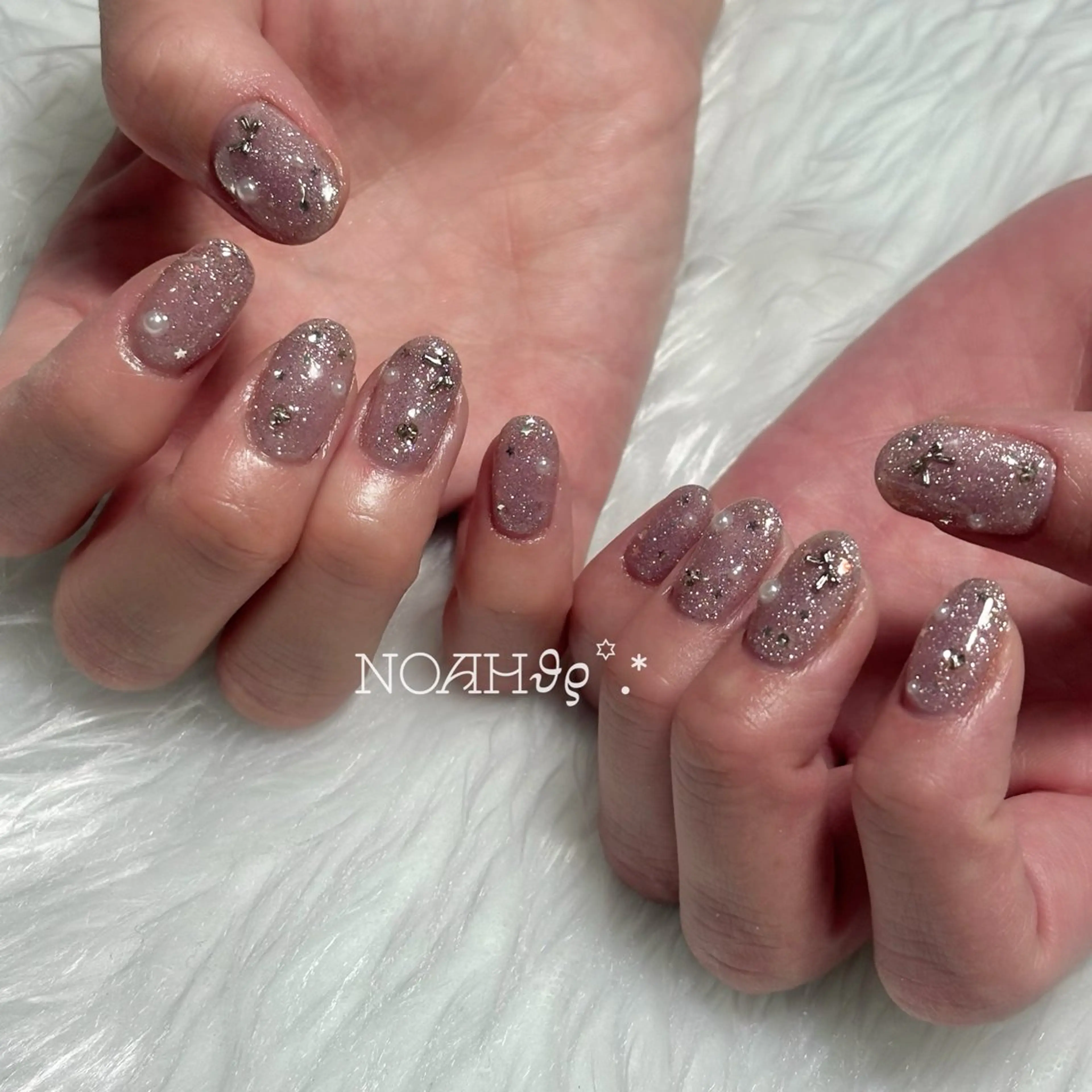 ネイル ハンドネイル Nail Salon NOAH所属・Nail salon NOAH 《布施》のネイルデザイン