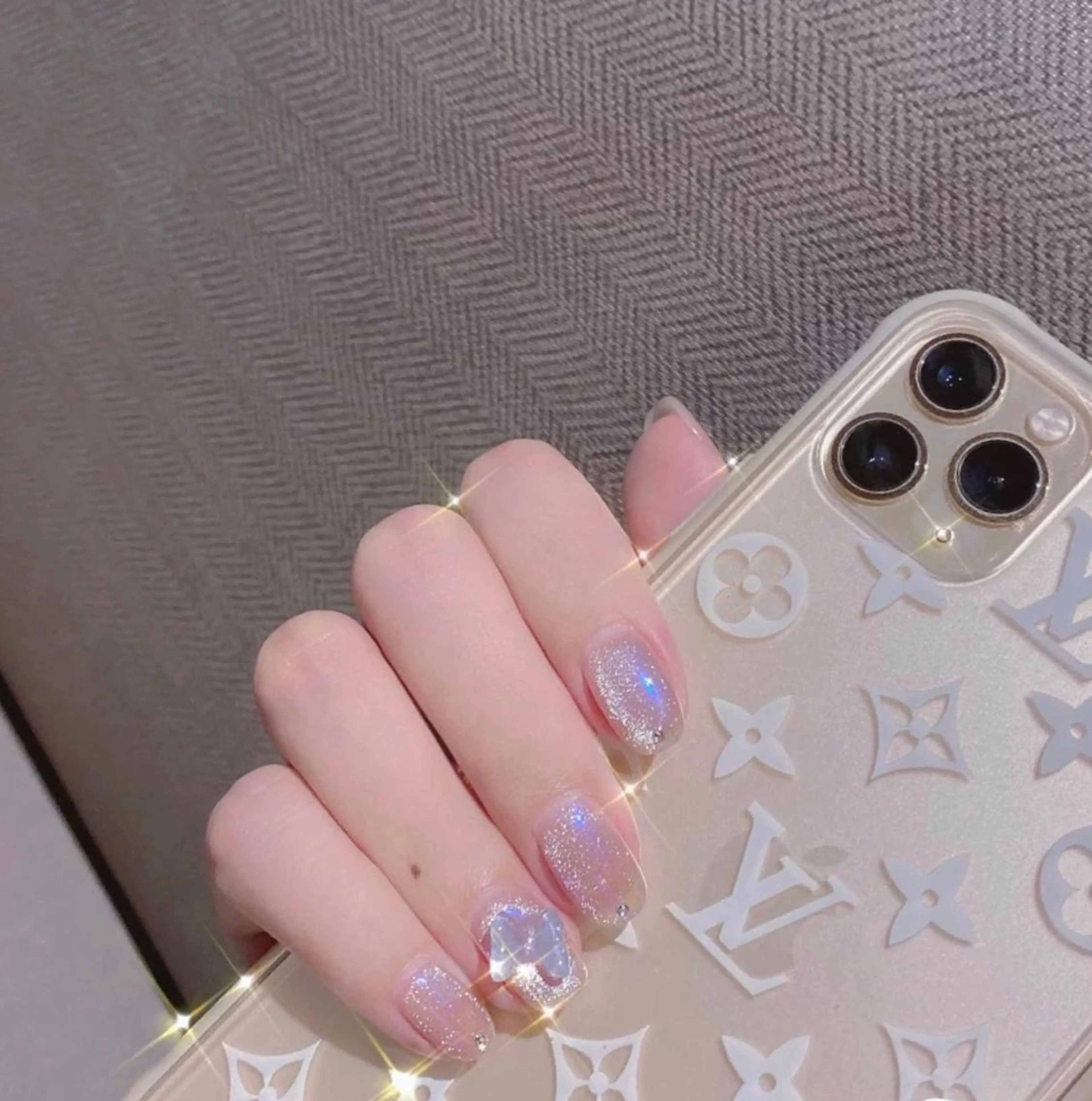 ネイル ハンドネイル May&Way Neilのネイルデザイン