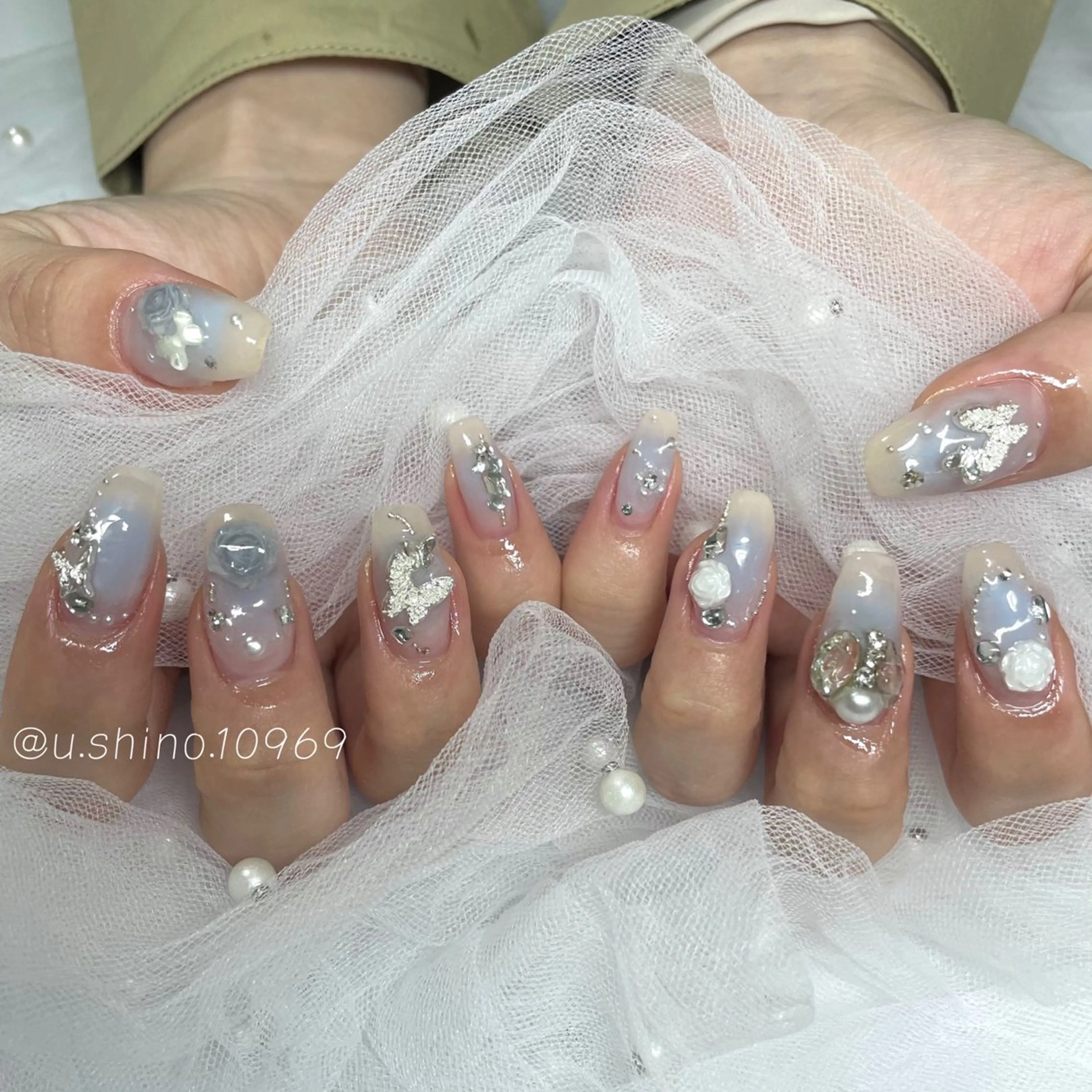 ネイル MoonLight SHINOのネイルデザイン