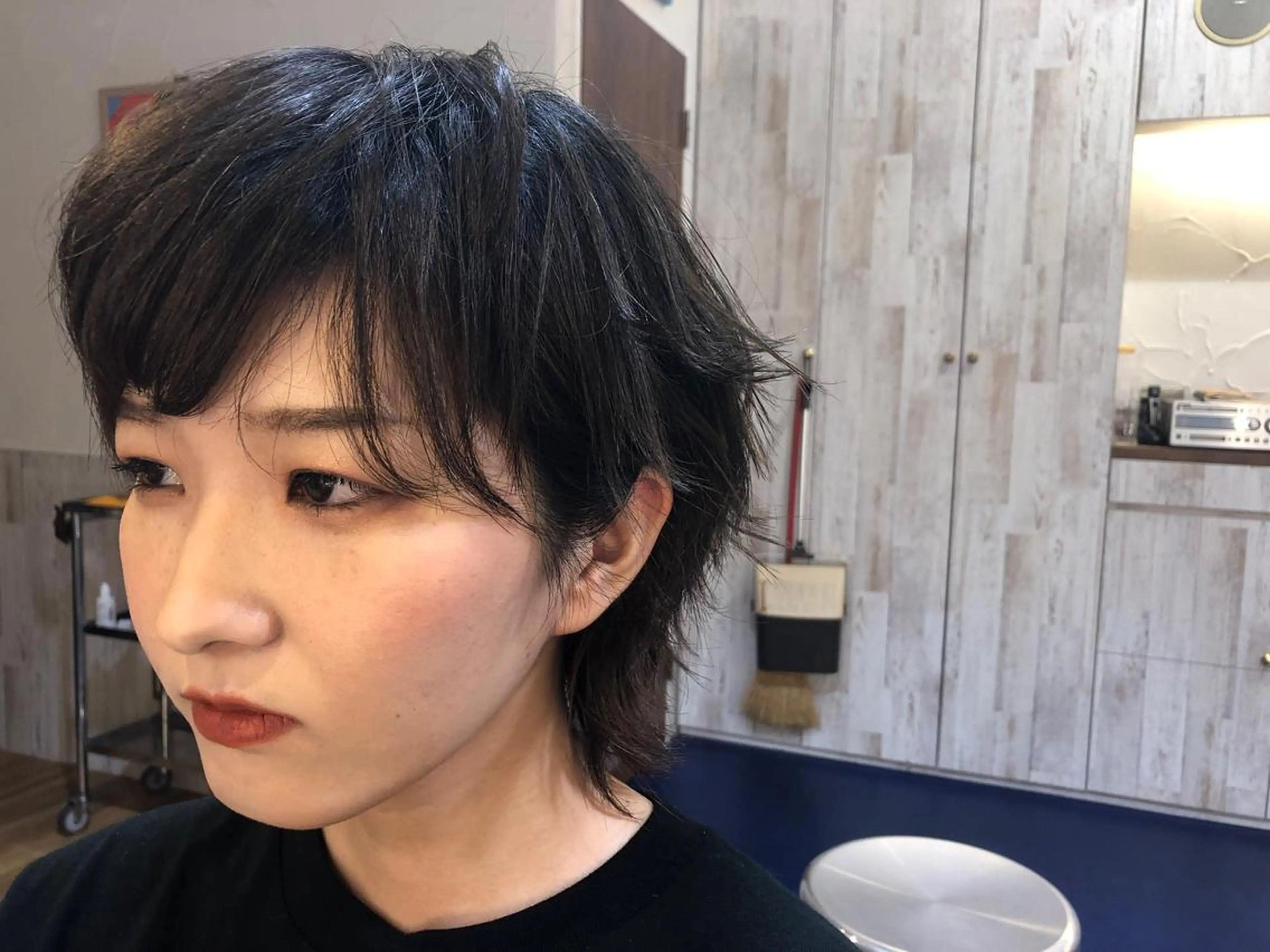 ショート KG Company所属・東京／福岡の美容師 岩本康平のヘアスタイル