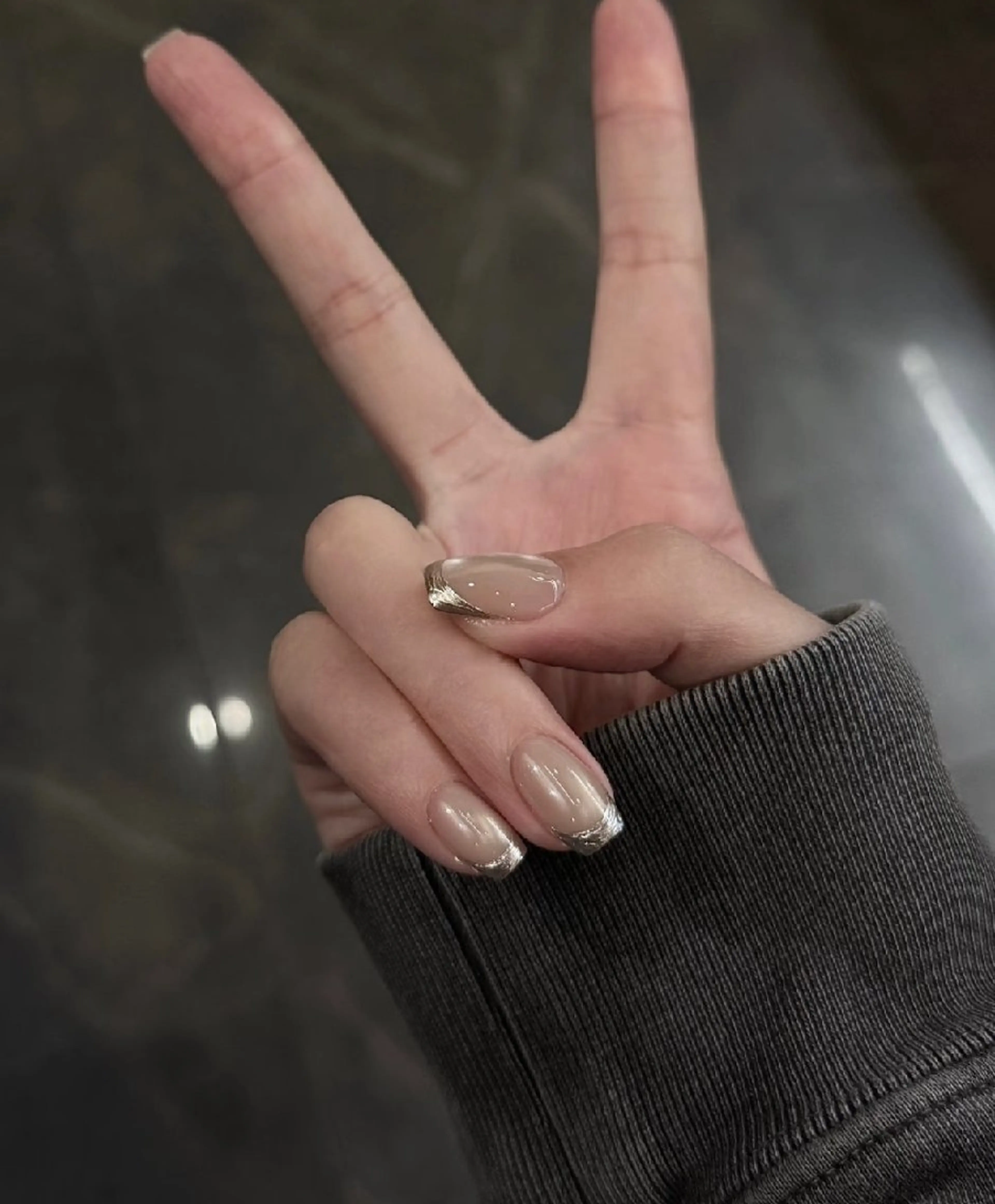 ネイル ハンドネイル N. サロン所属・Theone栄店 田口のネイルデザイン