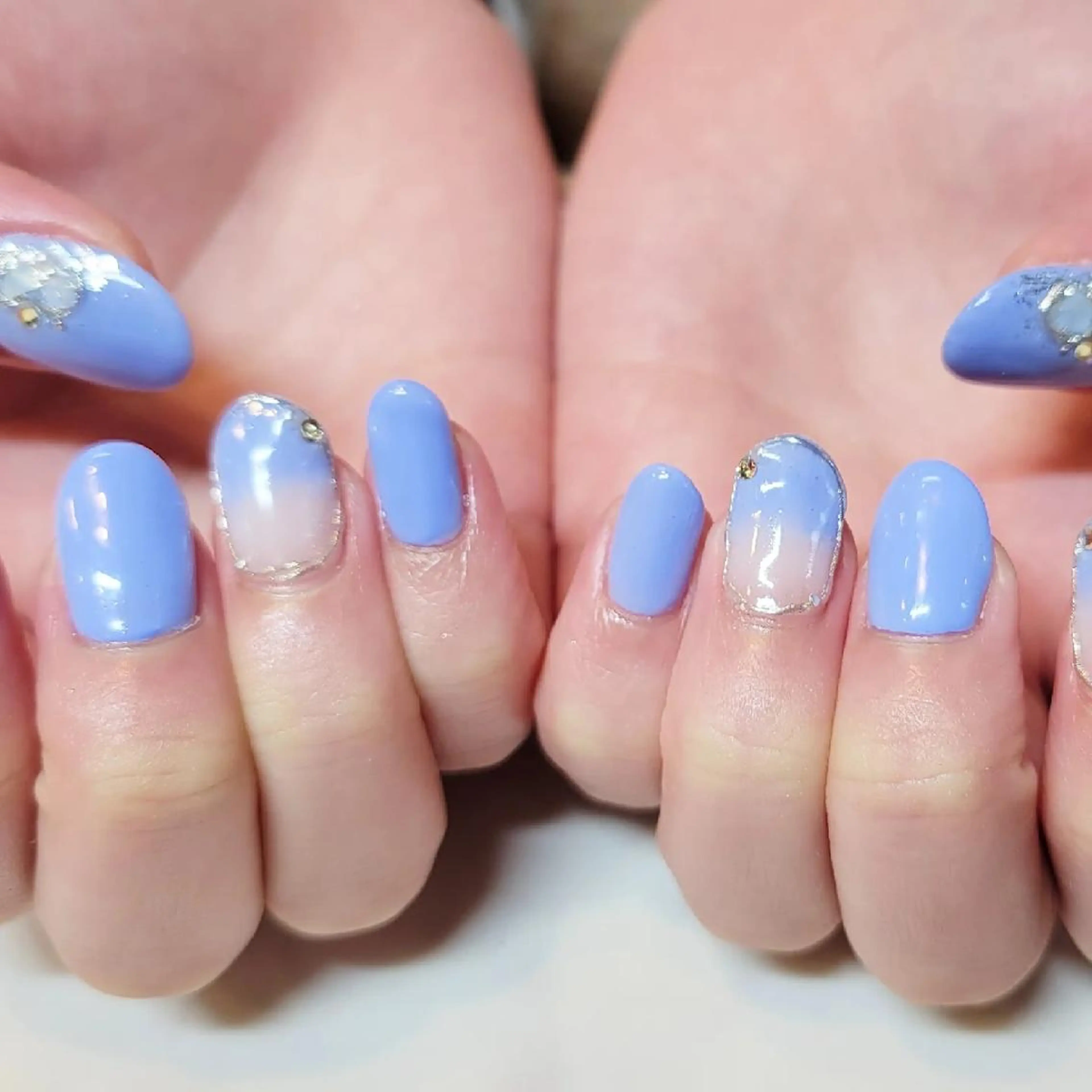 ネイル みー shakushiroのネイルデザイン