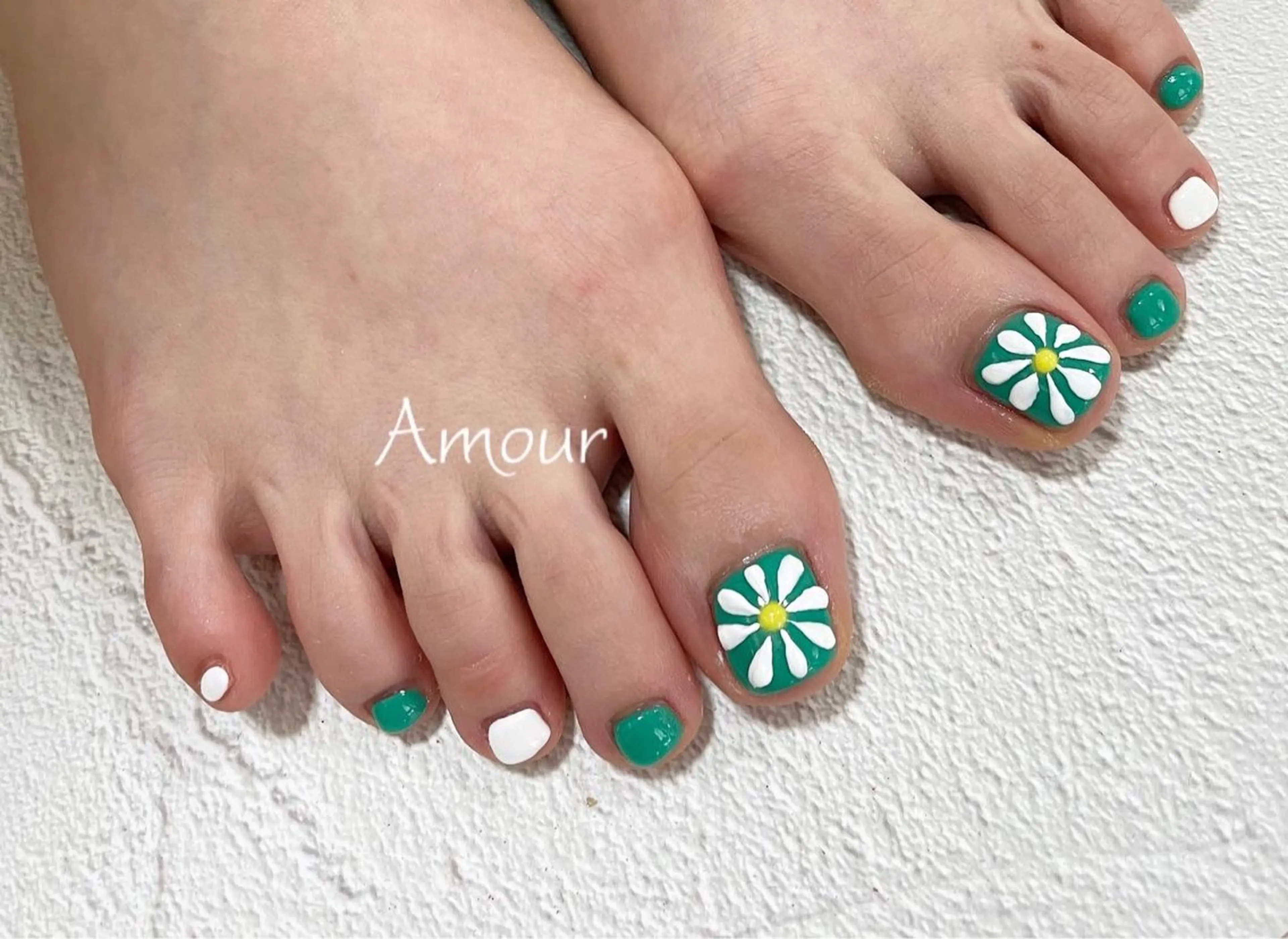 ネイル Nail Salon Amourのネイルデザイン