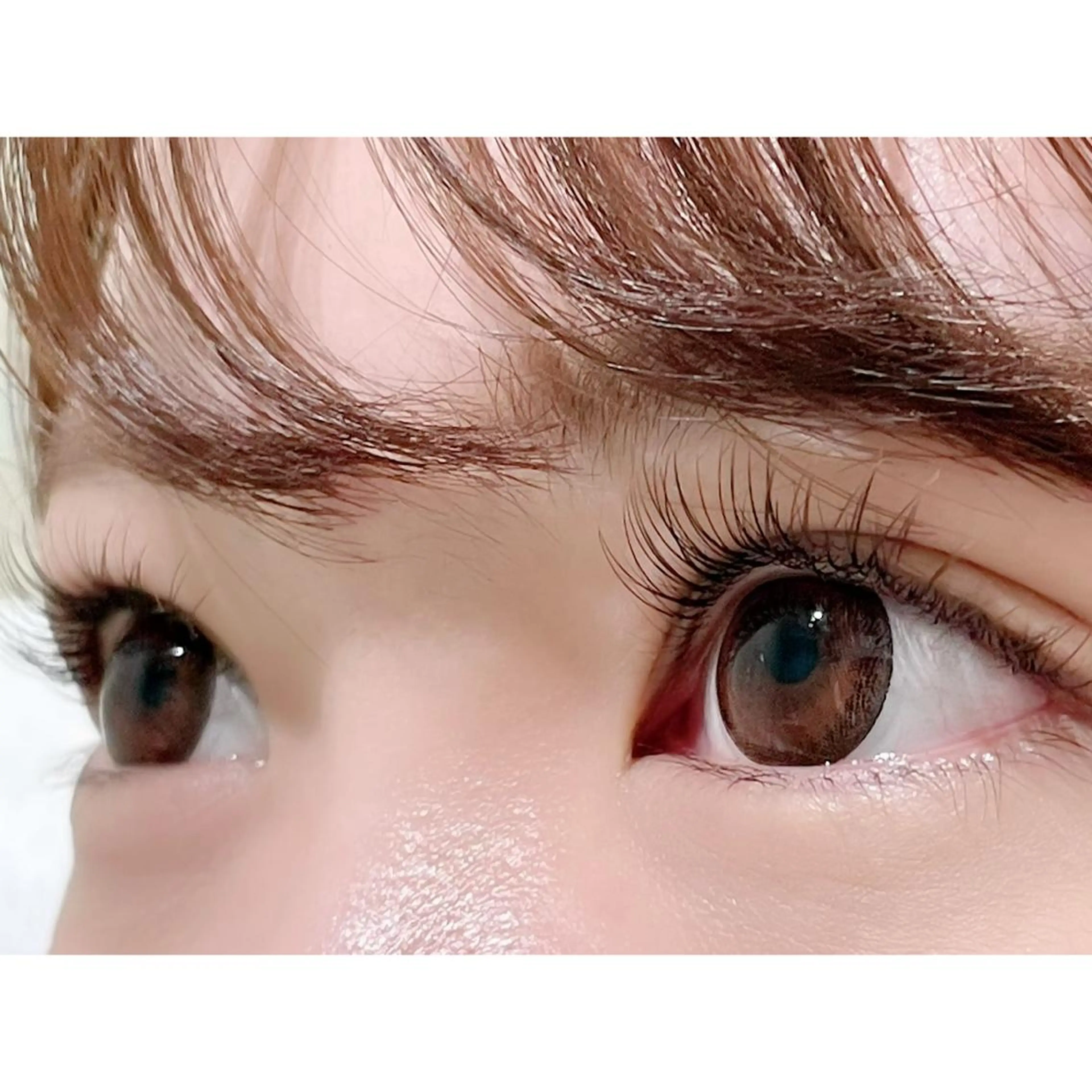 マツエク・マツパ マツエク 坂西 春果のマツエク・マツパデザイン