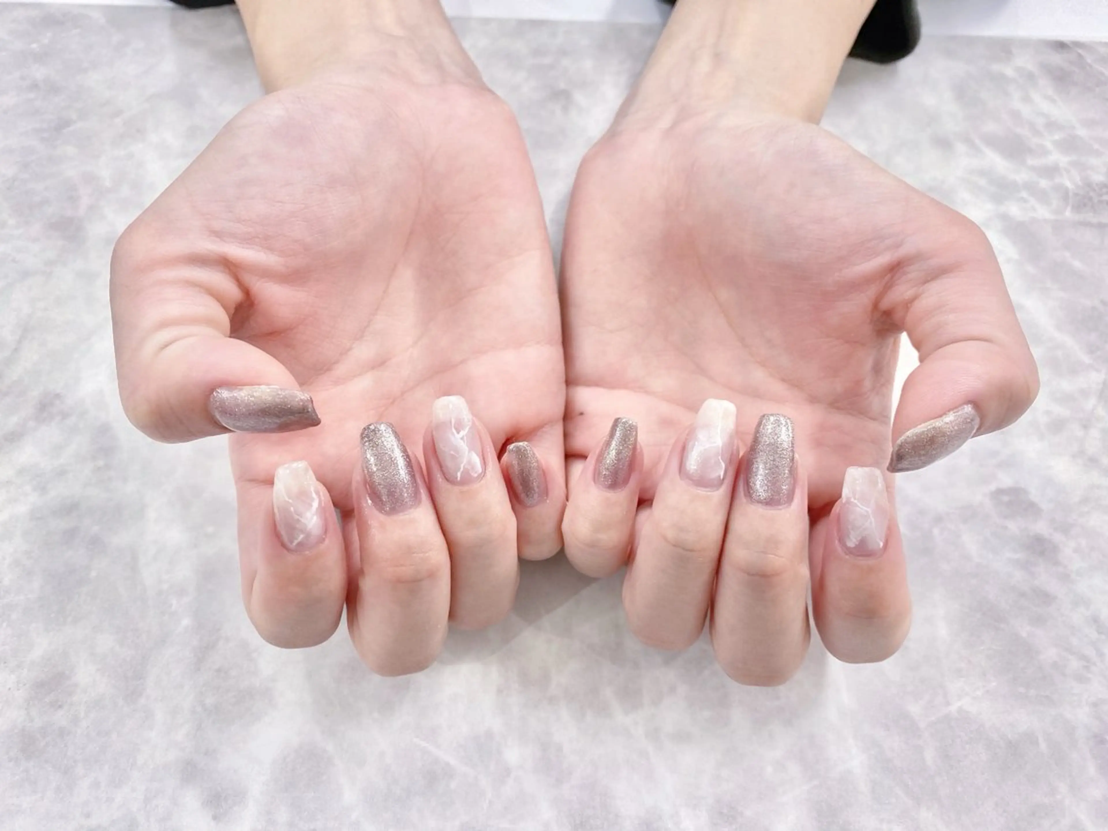 ネイル Nail&Eyelash パレス所属・パレス 💅🏻⌇.mamiのネイルデザイン