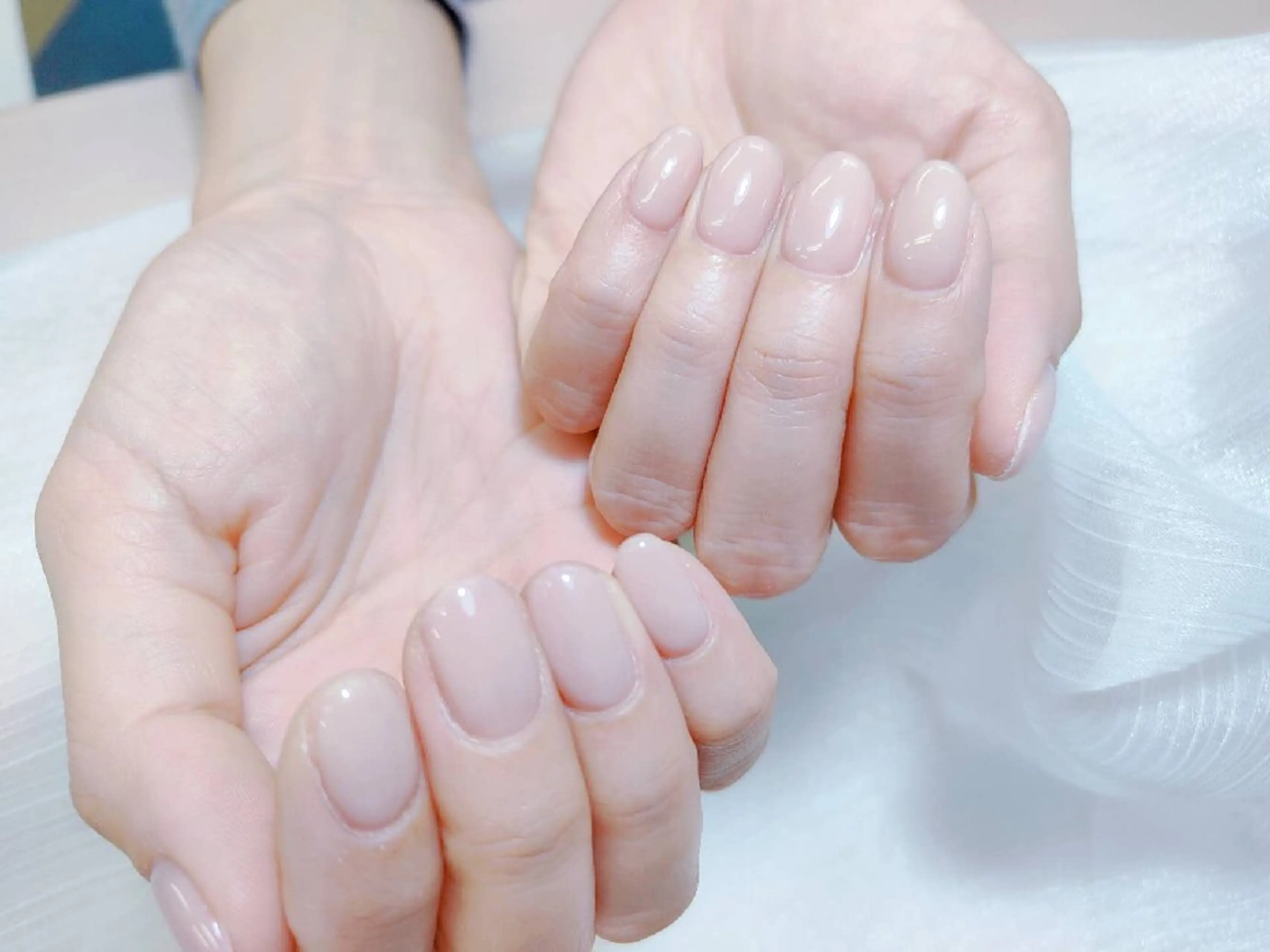 ネイル 小島 阿佑美のネイルデザイン