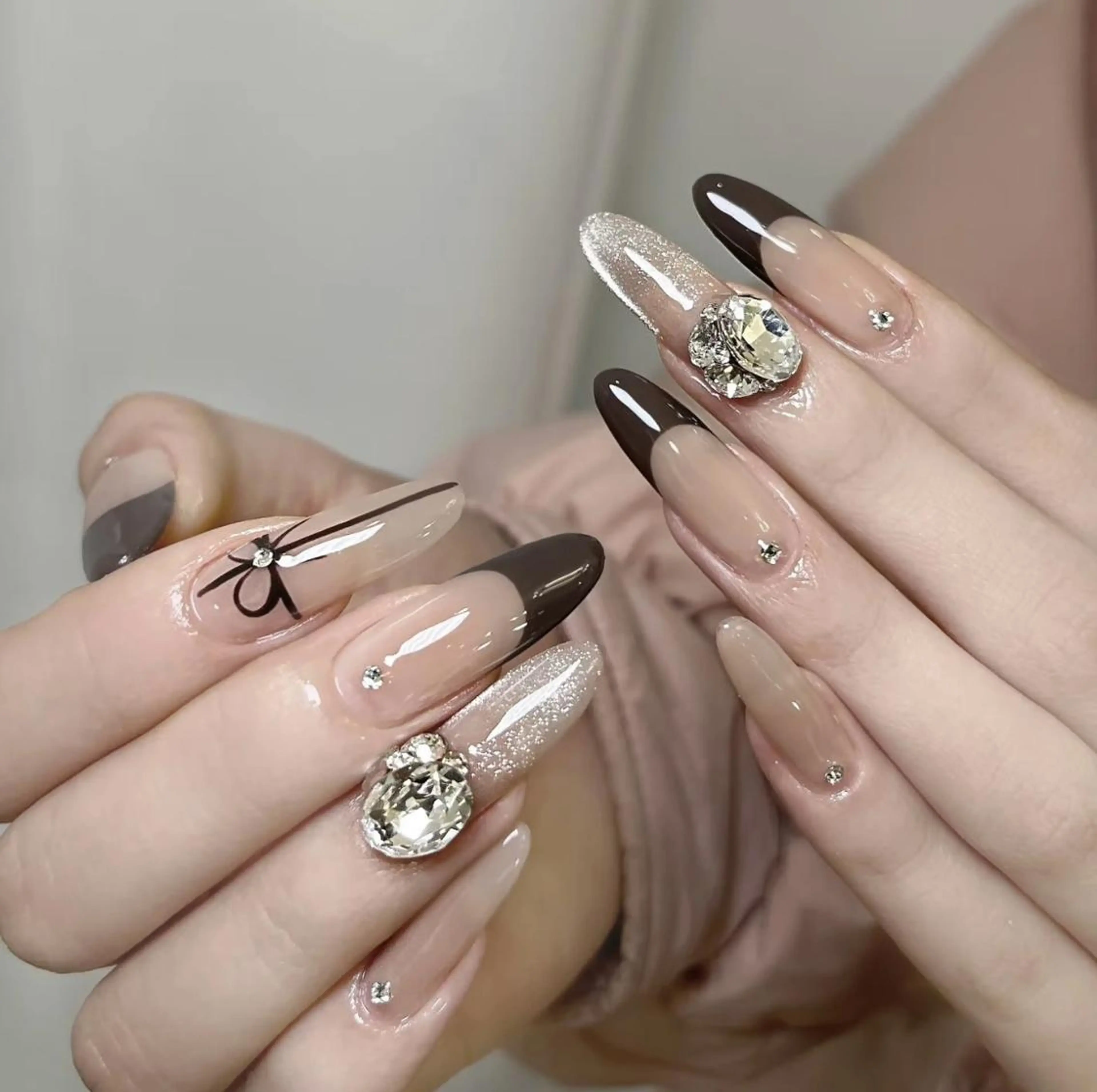ネイル ハンドネイル Molly _nailのネイルデザイン