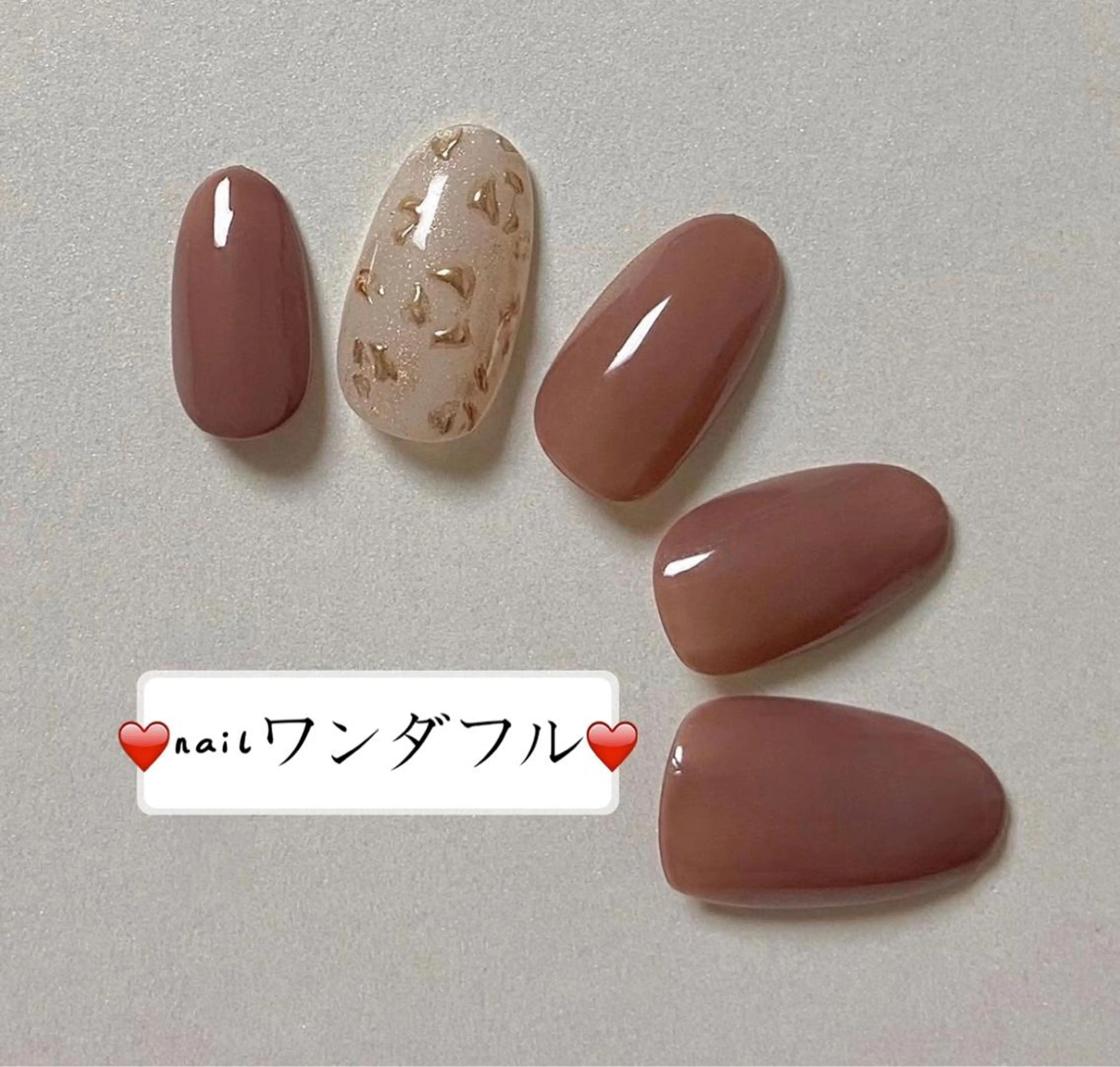 ネイル May&Way Neilのネイルデザイン