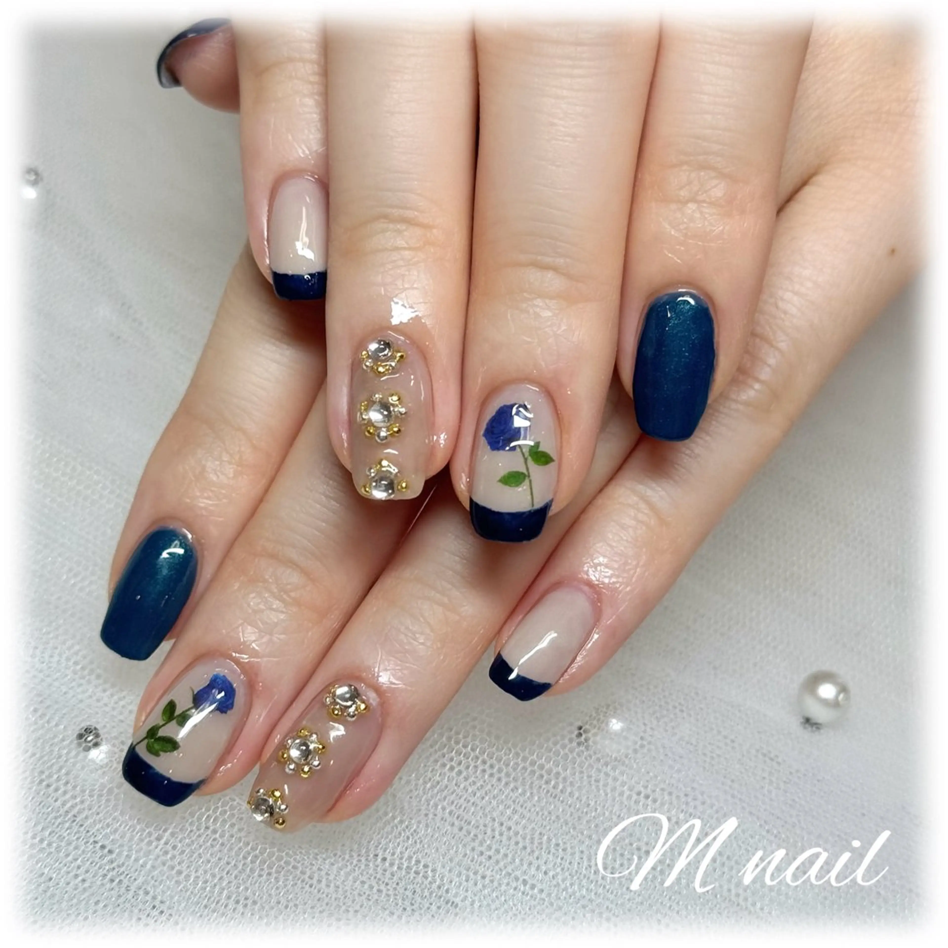 ネイル 【enn】Maria Enomotoのネイルデザイン