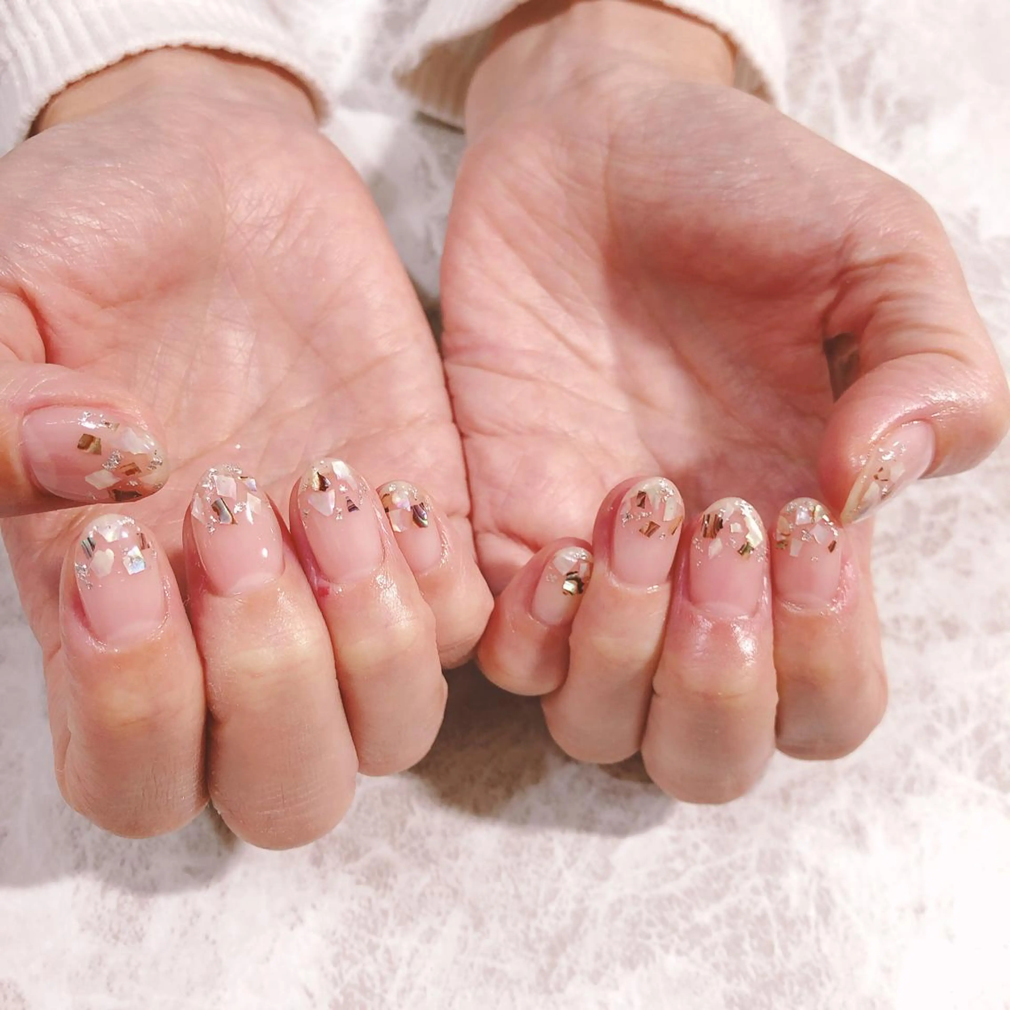 ネイル VIOLUS所属・VIOLUS 関目のネイルデザイン