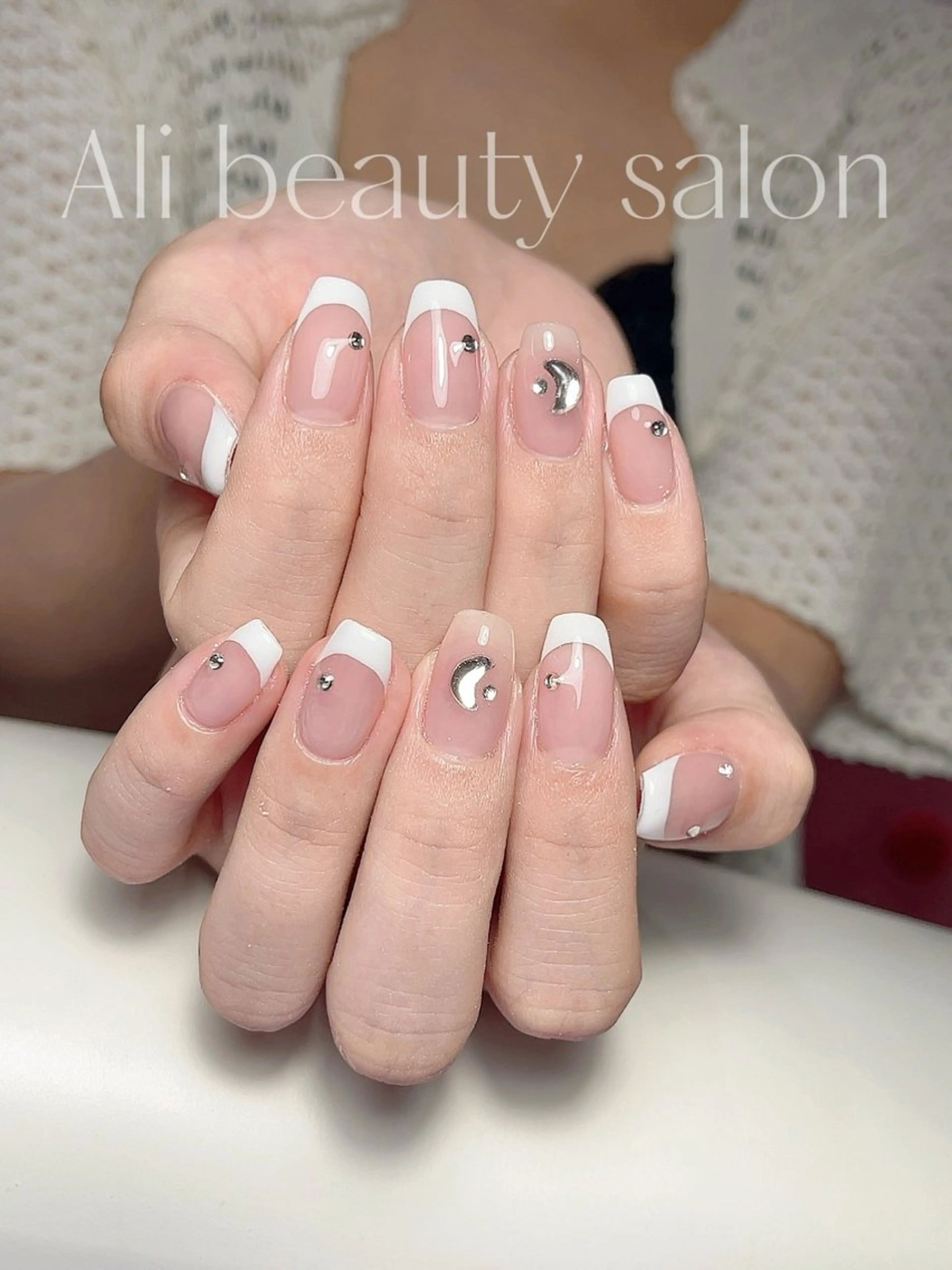 ネイル ハンドネイル Ali 新小岩 ネイル専門のネイルデザイン