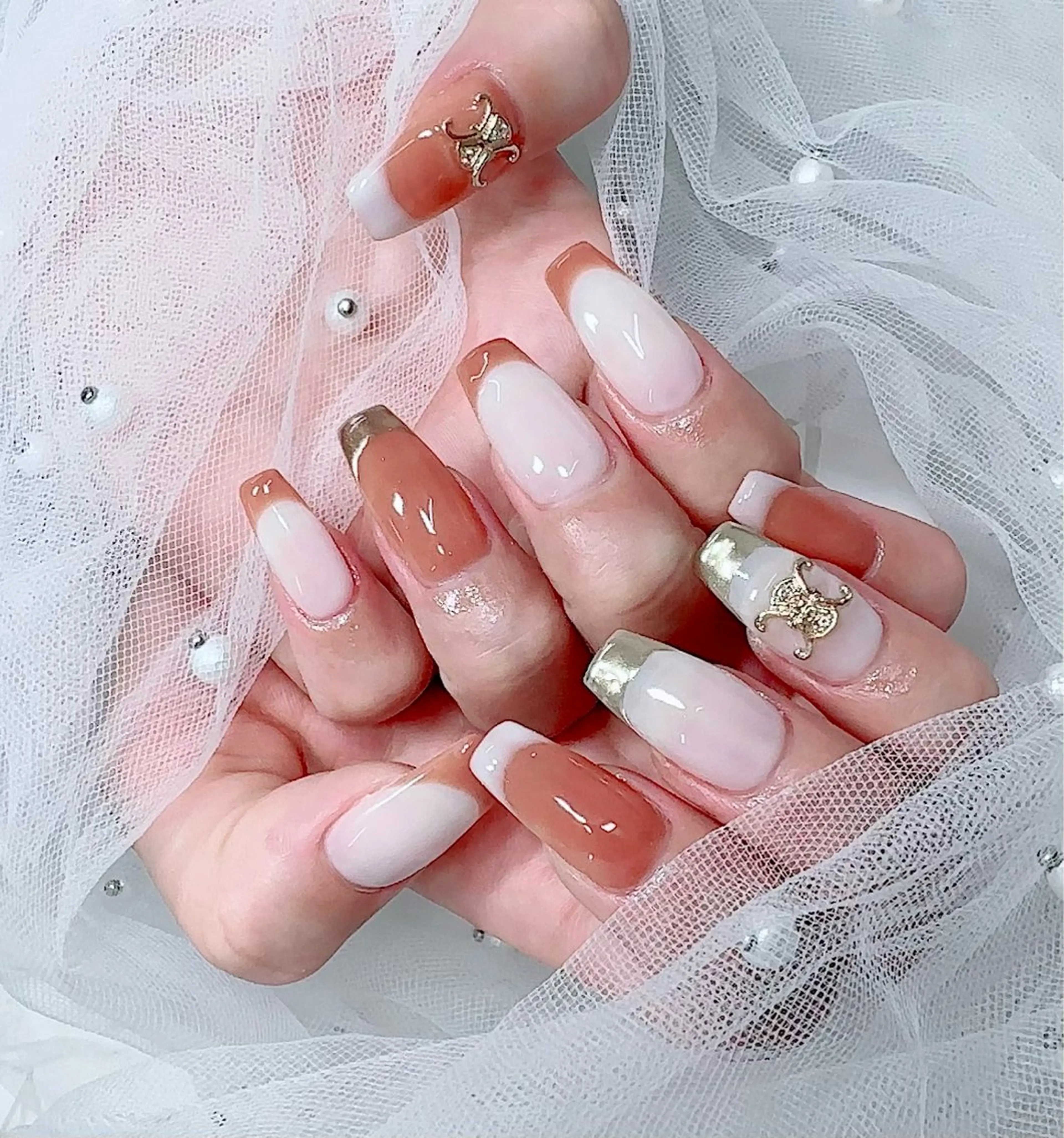 ネイル R salonのネイルデザイン