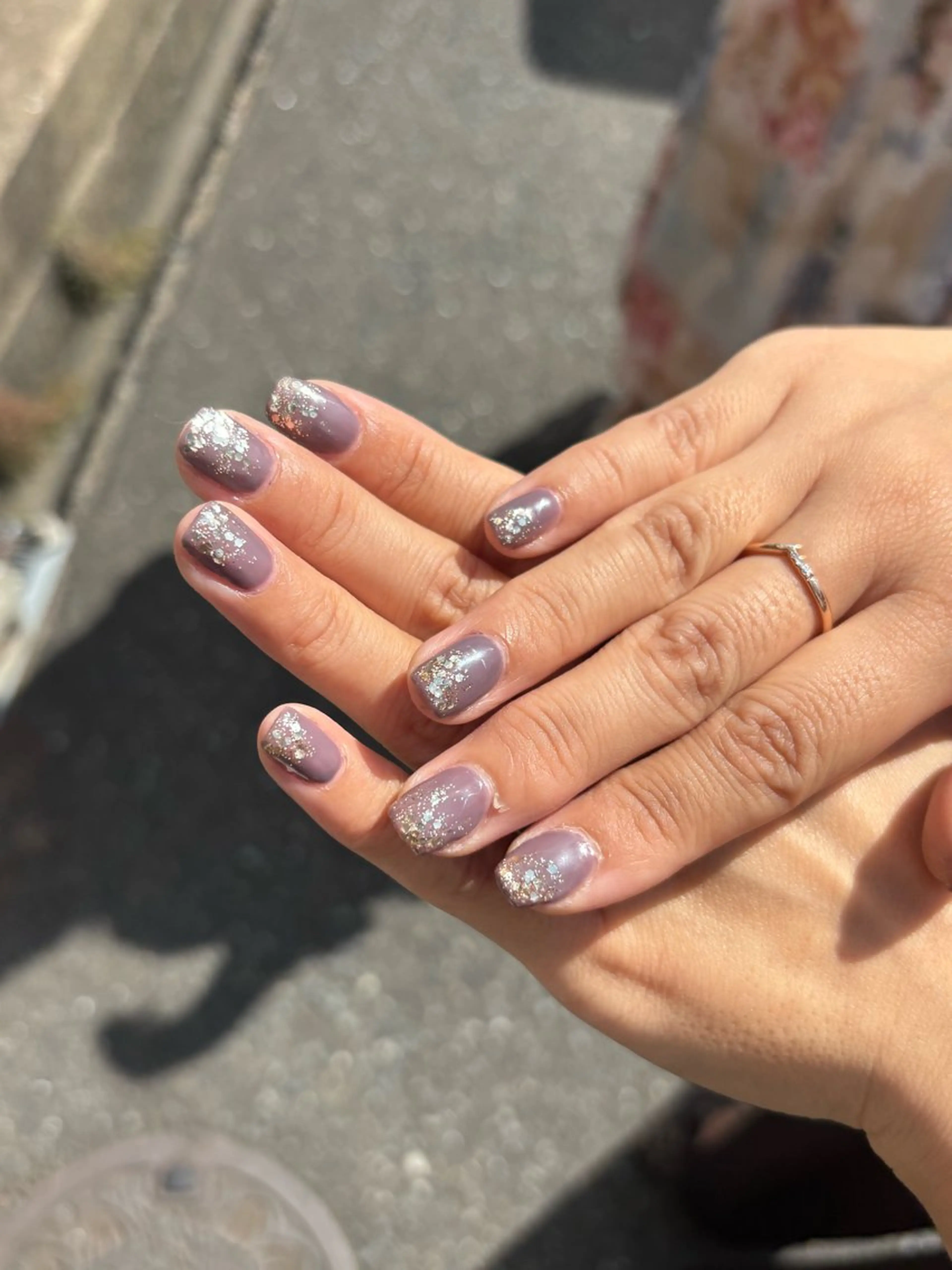 ネイル サロンド・かわの所属・岡野 咲絢【Saaya.】のヘアスタイル