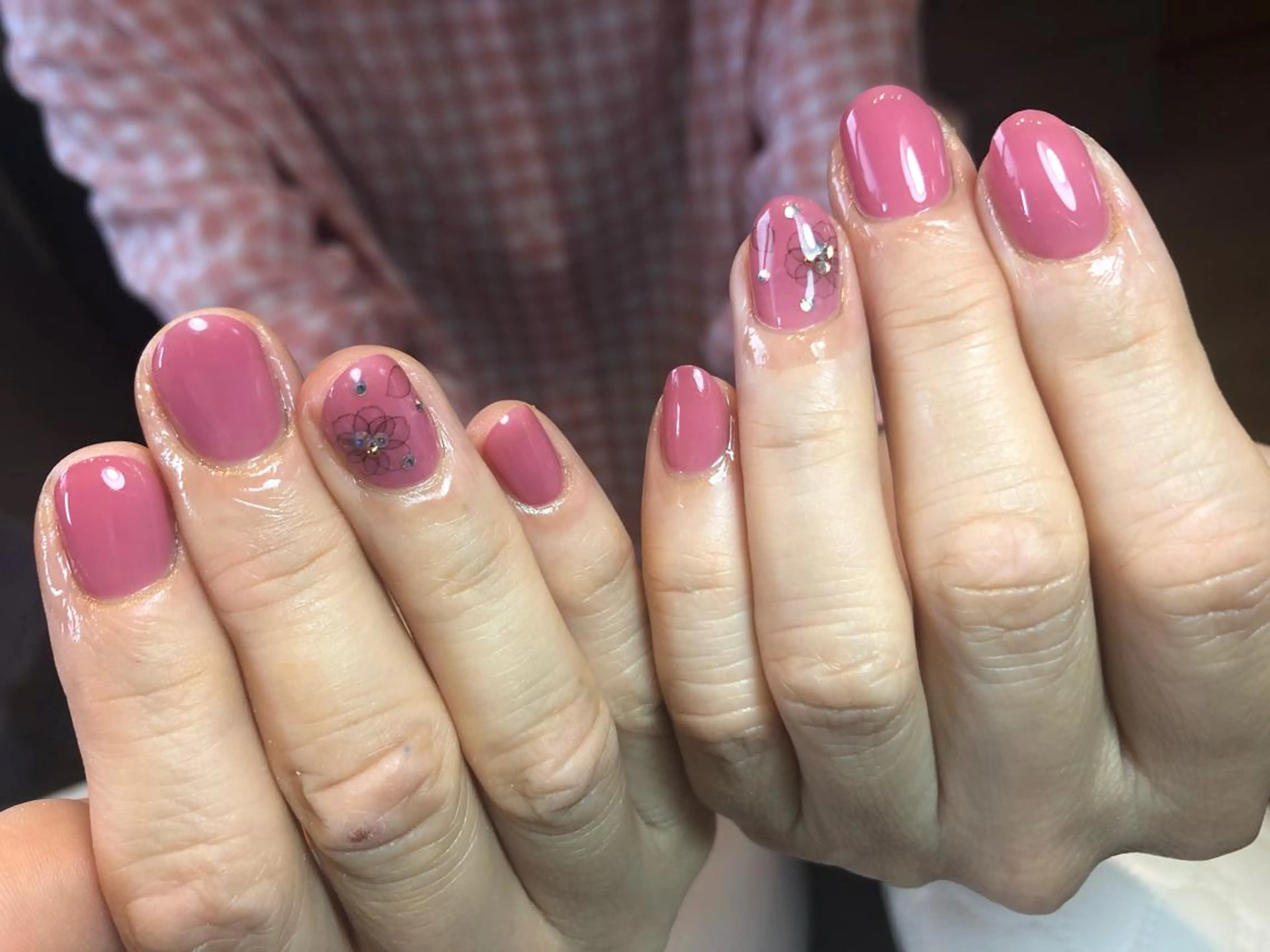 ネイル salon de Tiaraのネイルデザイン