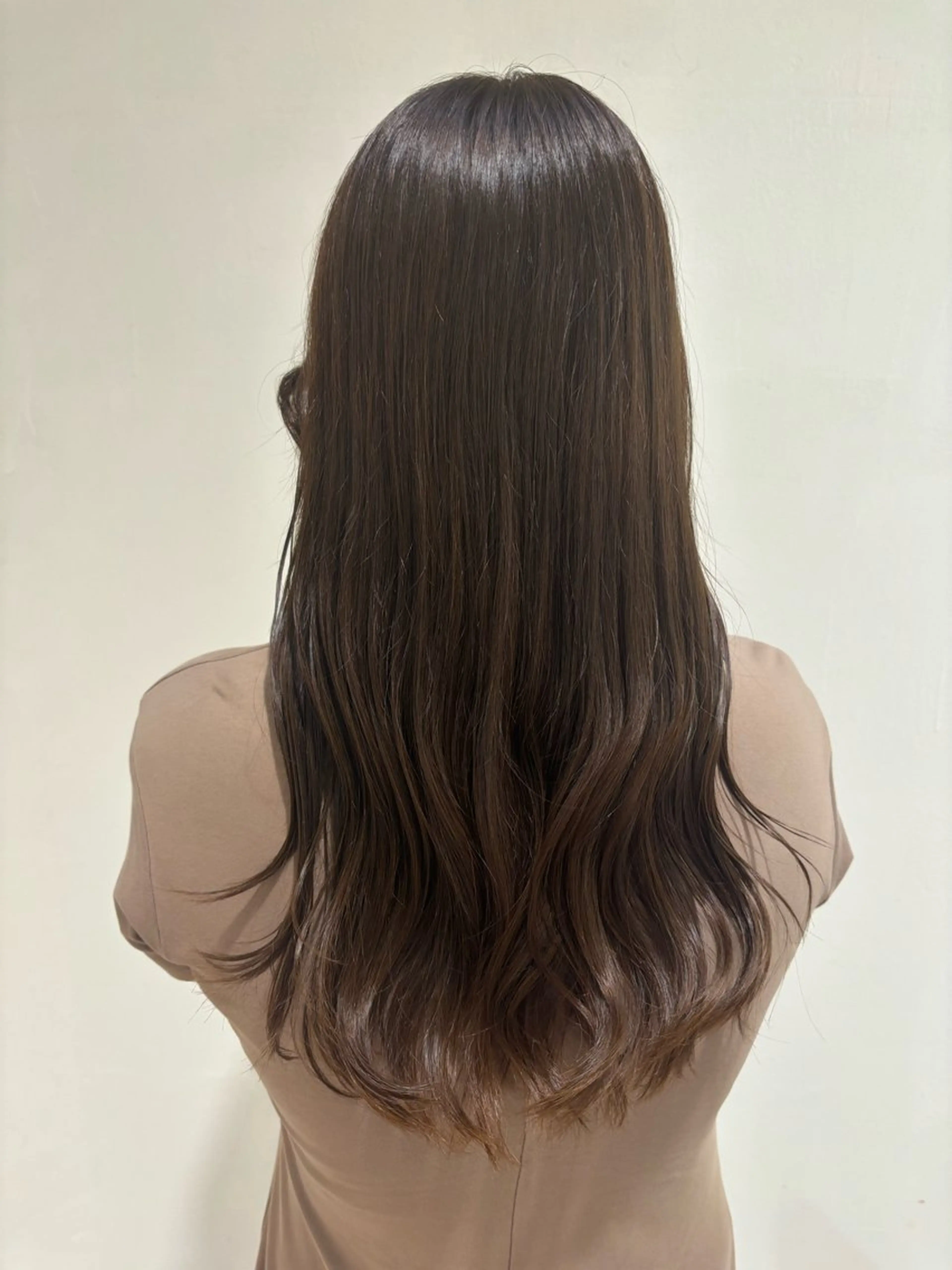 ロング カラー 透明感カラー モデル募集中🐰 豊橋/金城未帆🌙のヘアスタイル