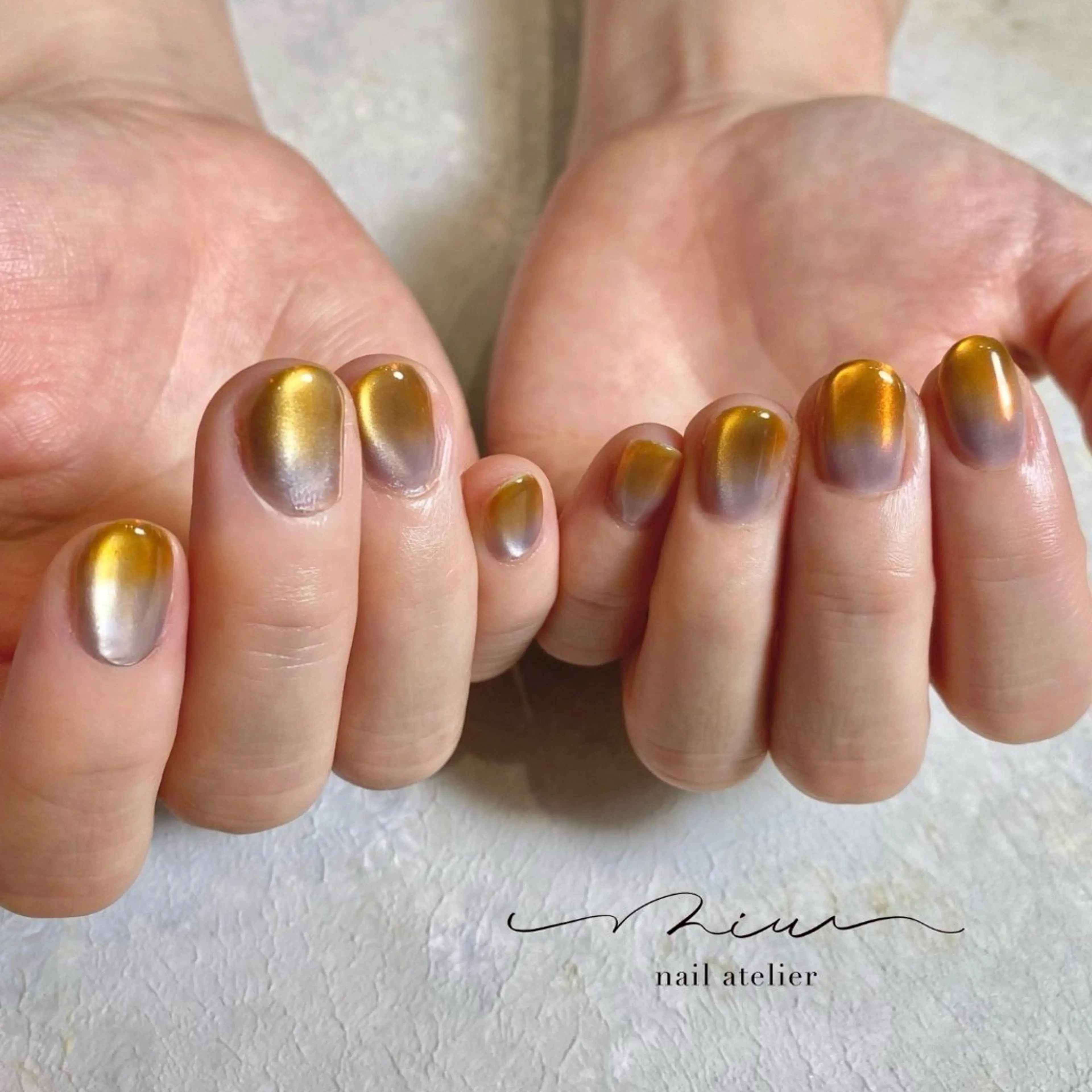 ネイル miw nail atelierのネイルデザイン