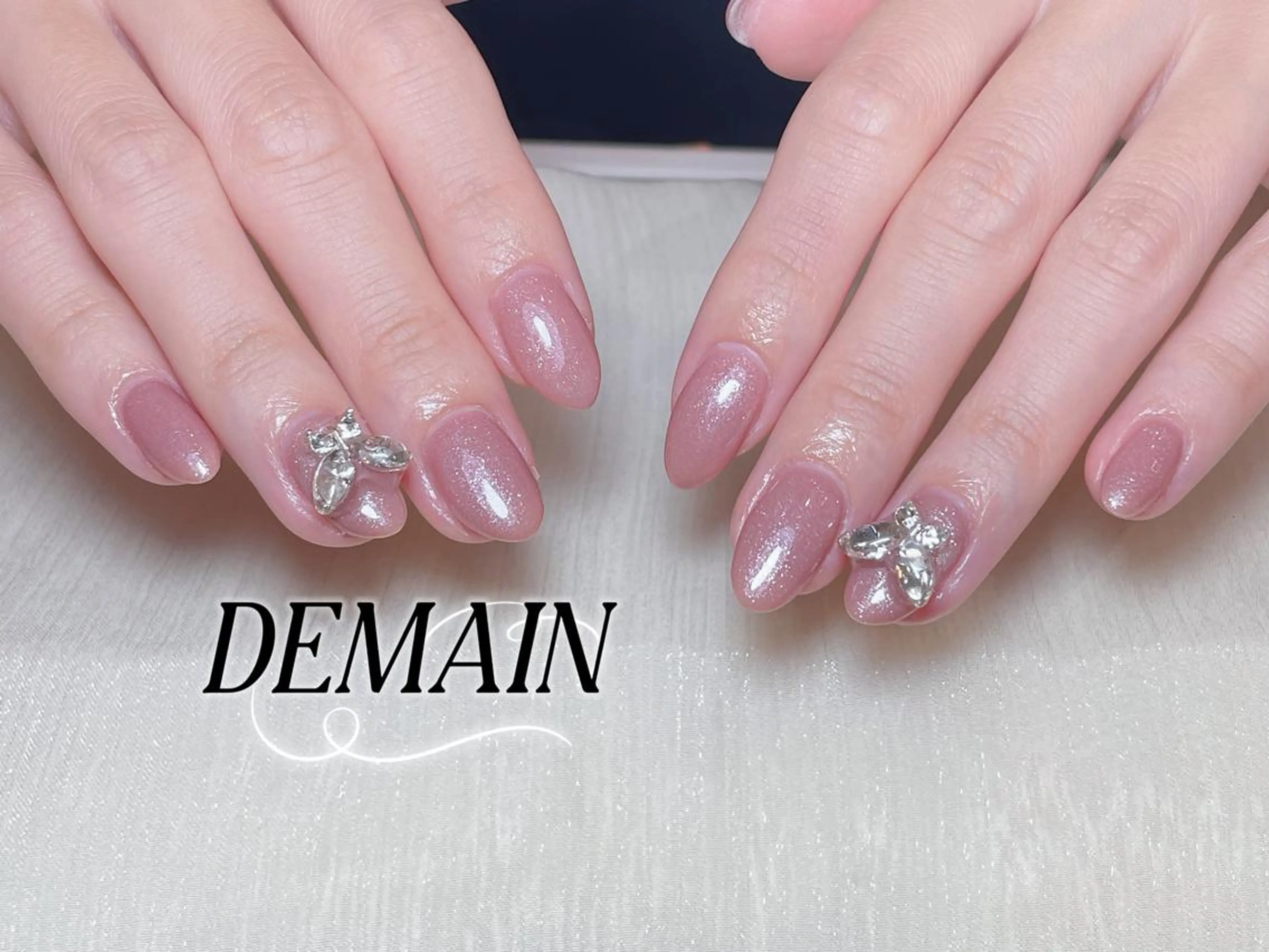ネイル ハンドネイル ハンドケア DEMAIN _MIOのネイルデザイン
