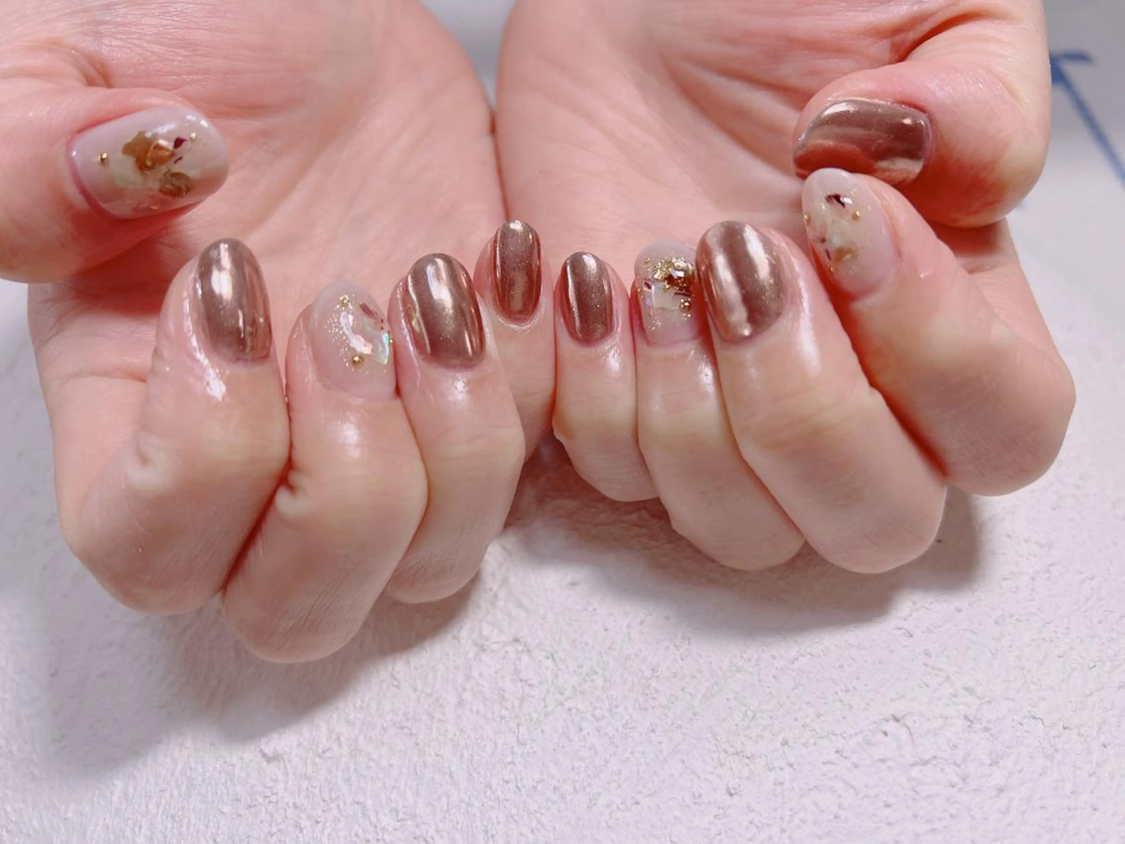 ネイル Regaro i.sのネイルデザイン