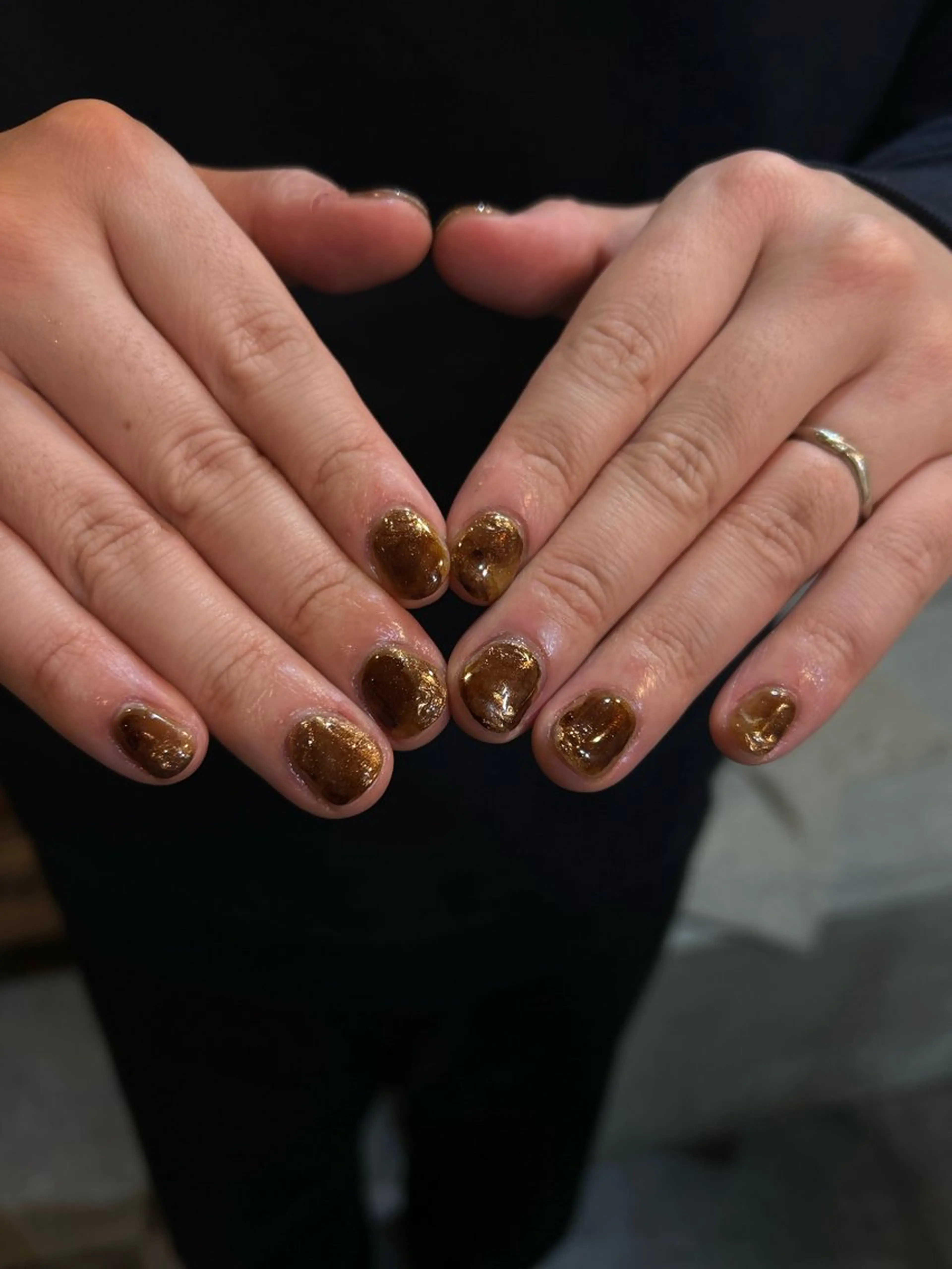 ネイル ハンドネイル Satoril  nail room京橋店所属・satoril.. haeoのネイルデザイン