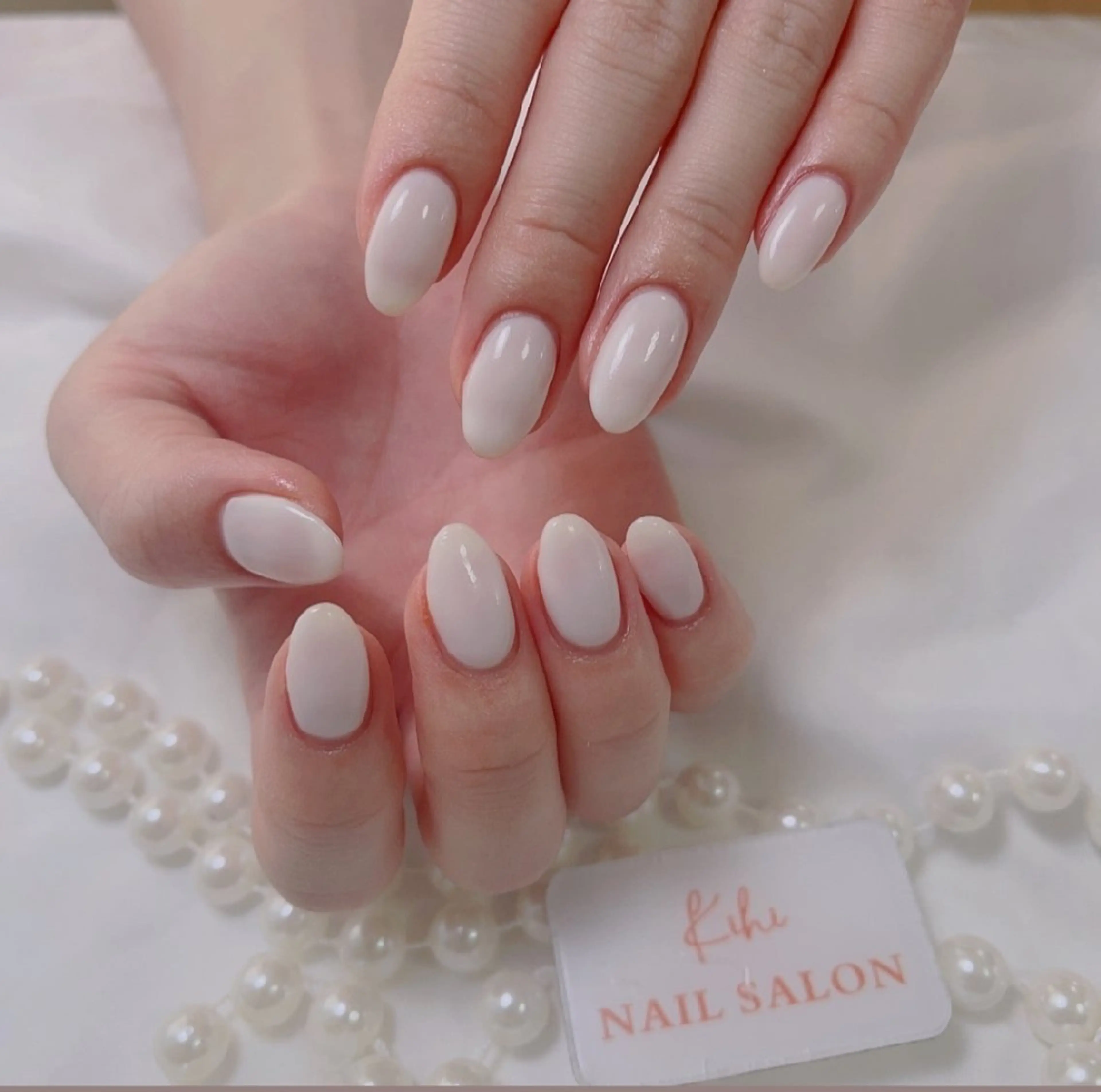 ネイル 清水 ユナのネイルデザイン