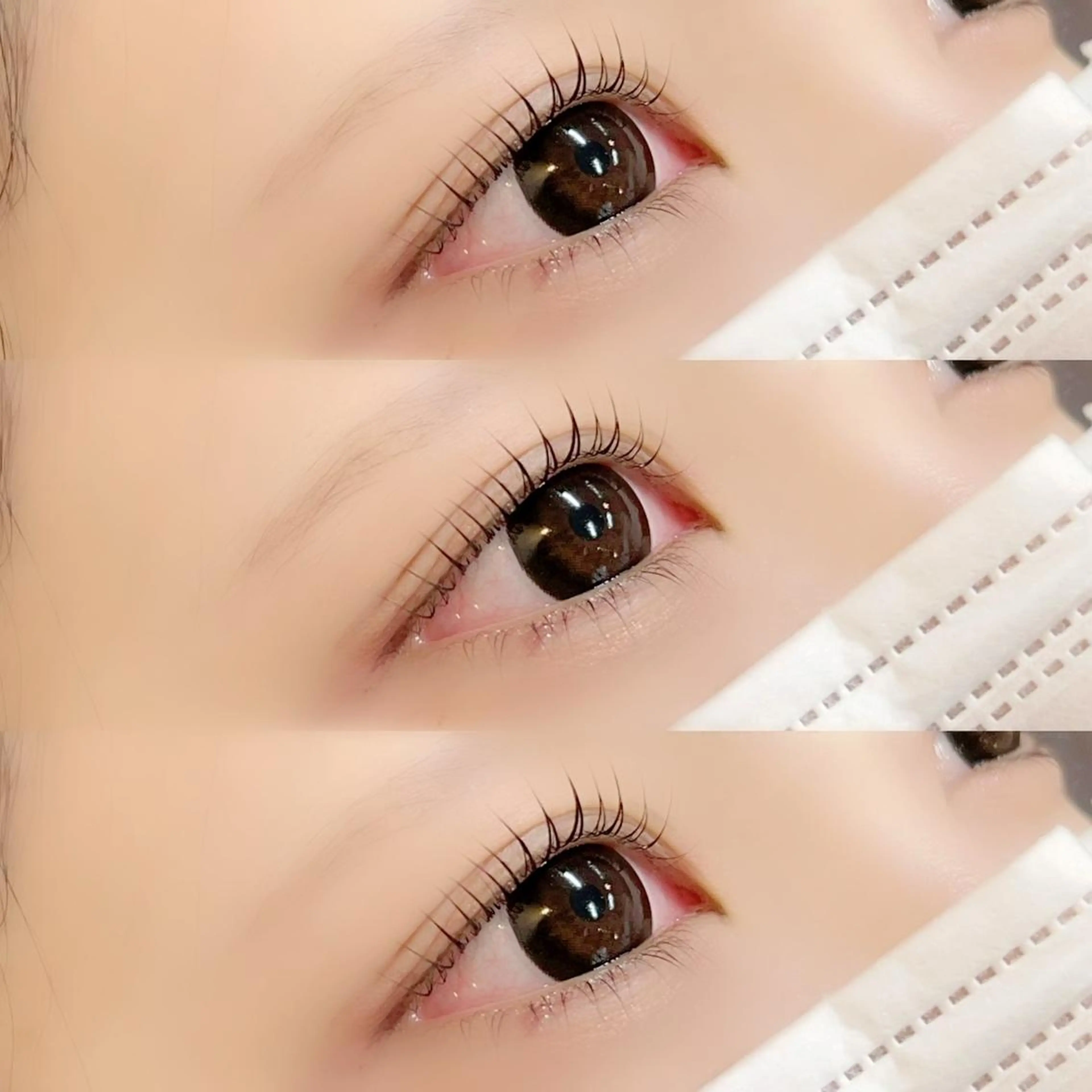 マツエク・マツパ 青木 芙佑香のマツエク・マツパデザイン