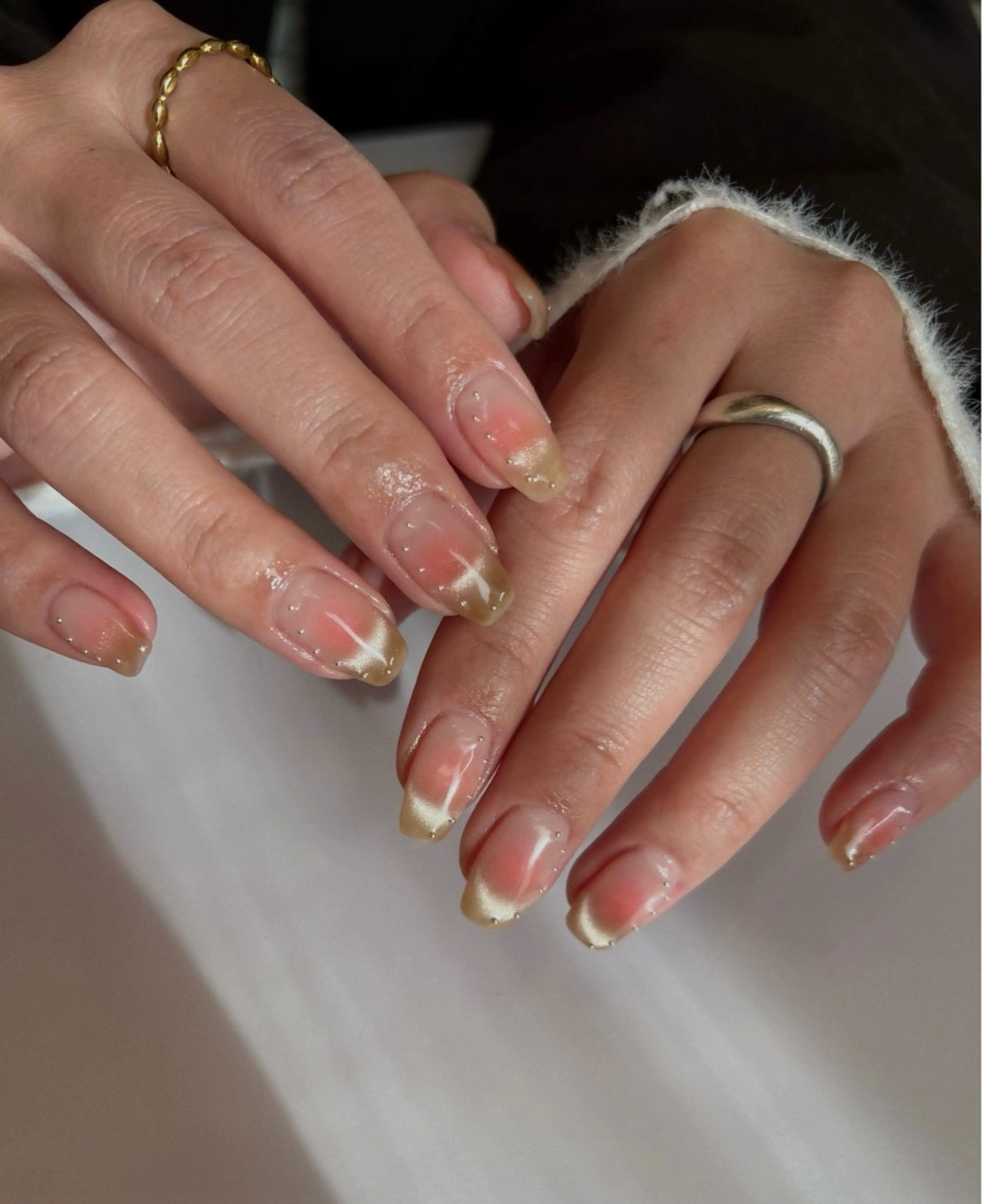 ネイル ハンドネイル Nailsalon Olu所属・ネイリスト Nanaのネイルデザイン